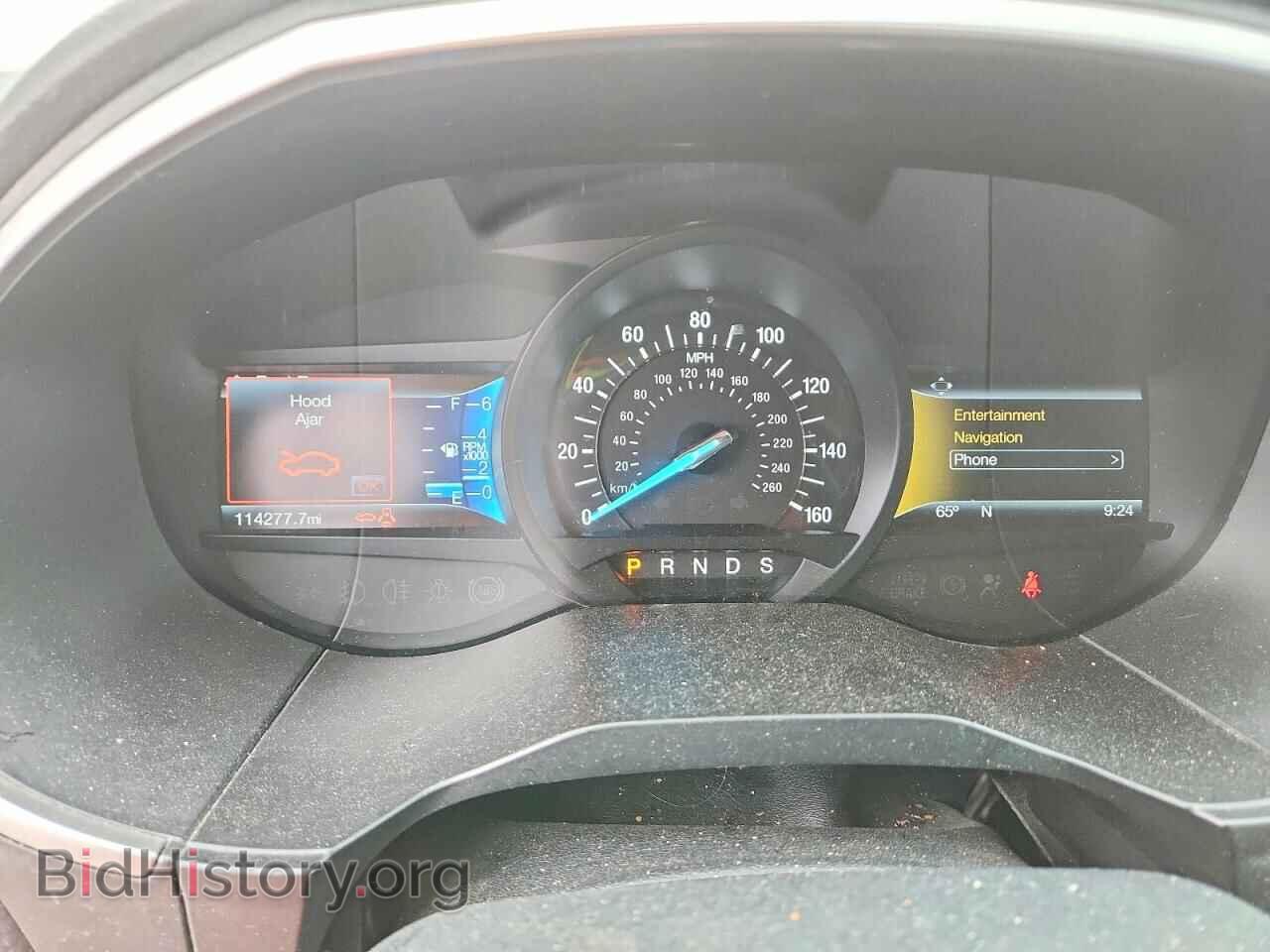 2016 FORD EDGE - VIN: 2FMPK4J95GBB50056 - Фото 9