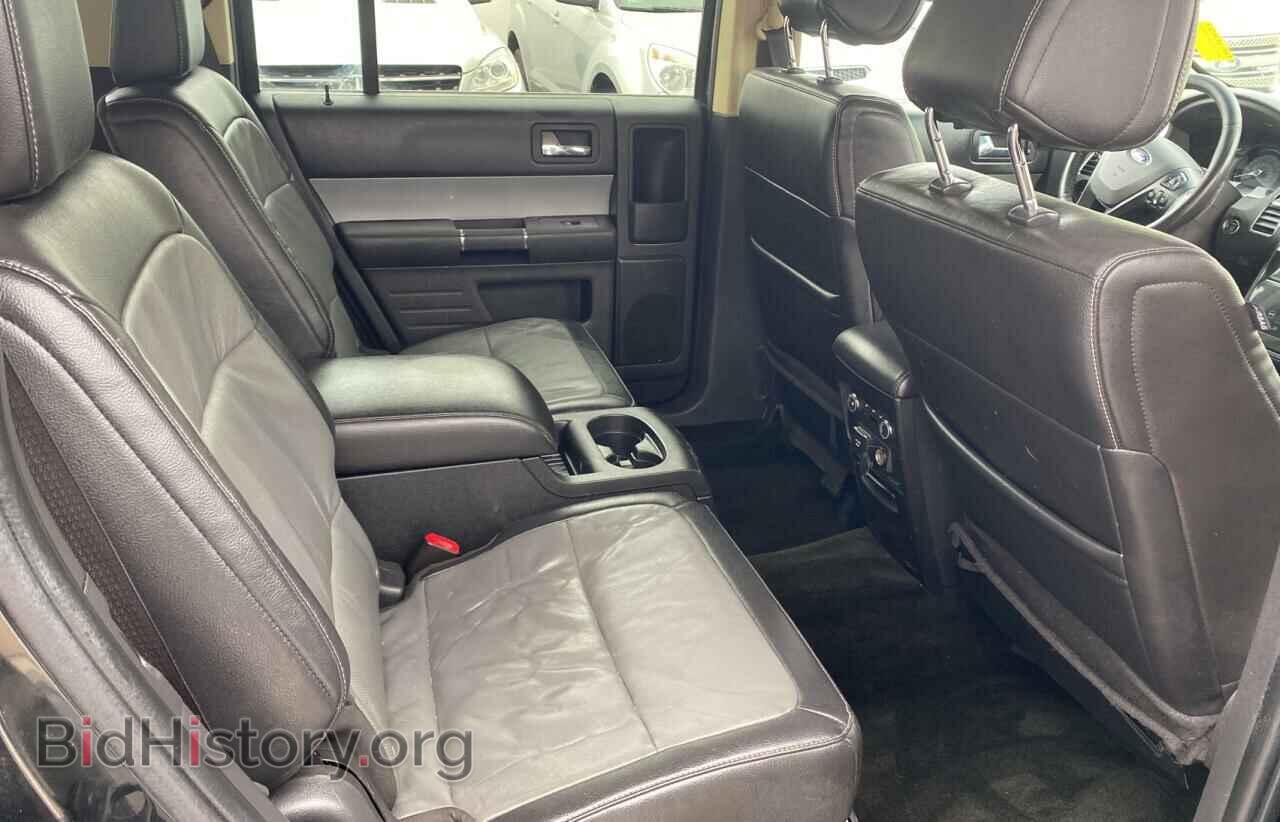2013 FORD FLEX - VIN: 2FMHK6DT6DBD00114 - Фото 6
