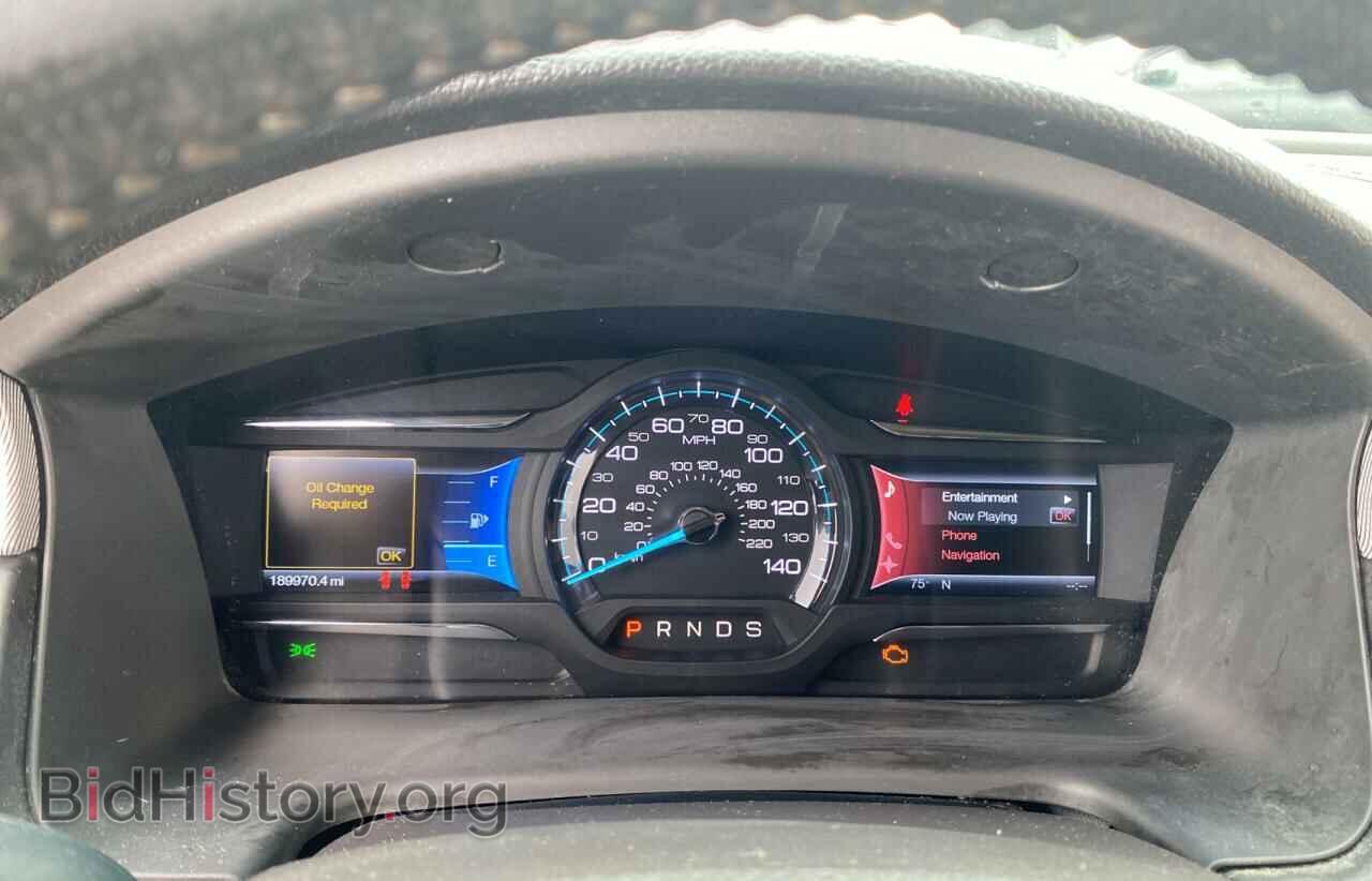 2013 FORD FLEX - VIN: 2FMHK6DT6DBD00114 - Фото 8