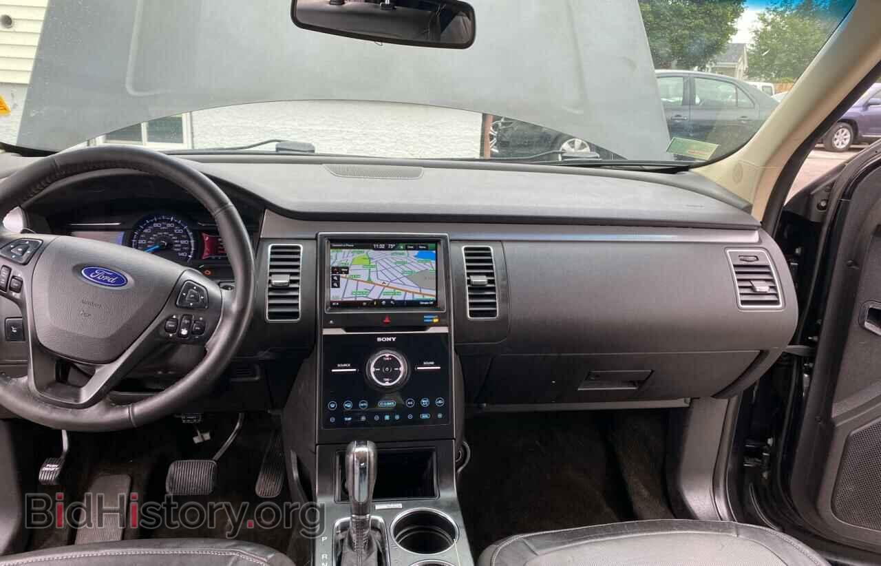 2013 FORD FLEX - VIN: 2FMHK6DT6DBD00114 - Фото 9