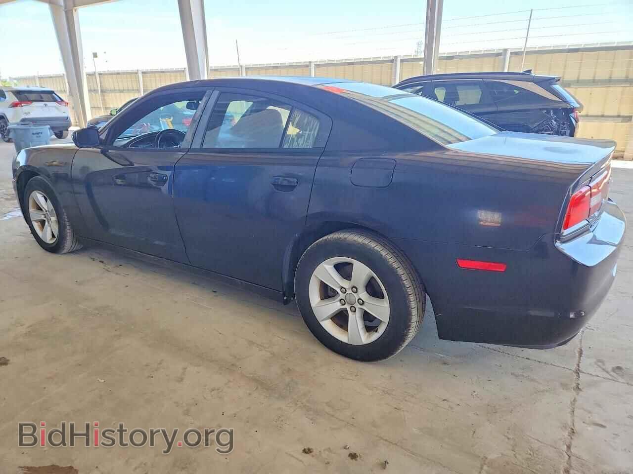 2012 DODGE CHARGER - VIN: 2C3CDXBG4CH111496 - Фото 2
