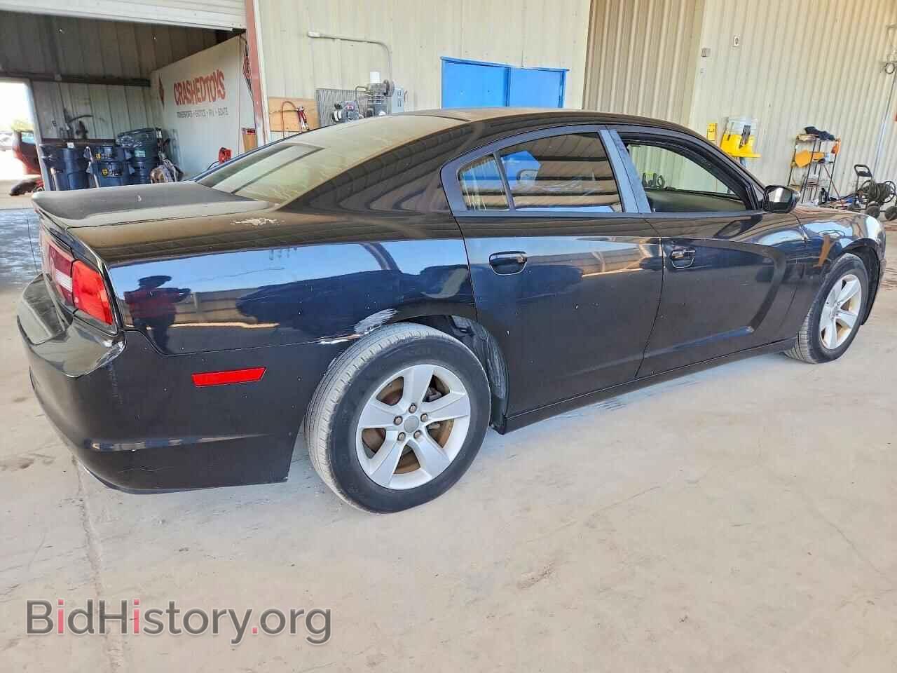 2012 DODGE CHARGER - VIN: 2C3CDXBG4CH111496 - Фото 3