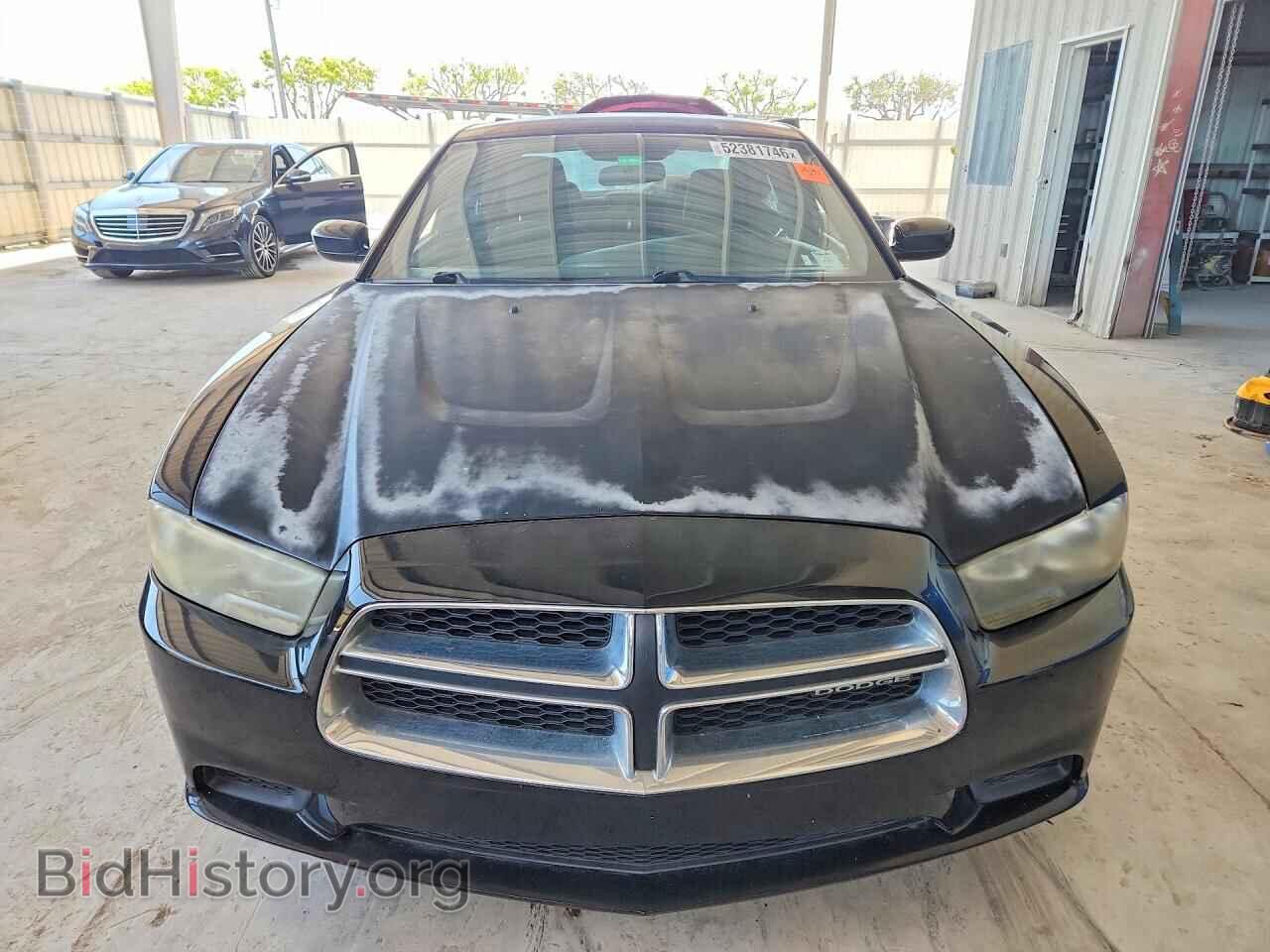 2012 DODGE CHARGER - VIN: 2C3CDXBG4CH111496 - Фото 5