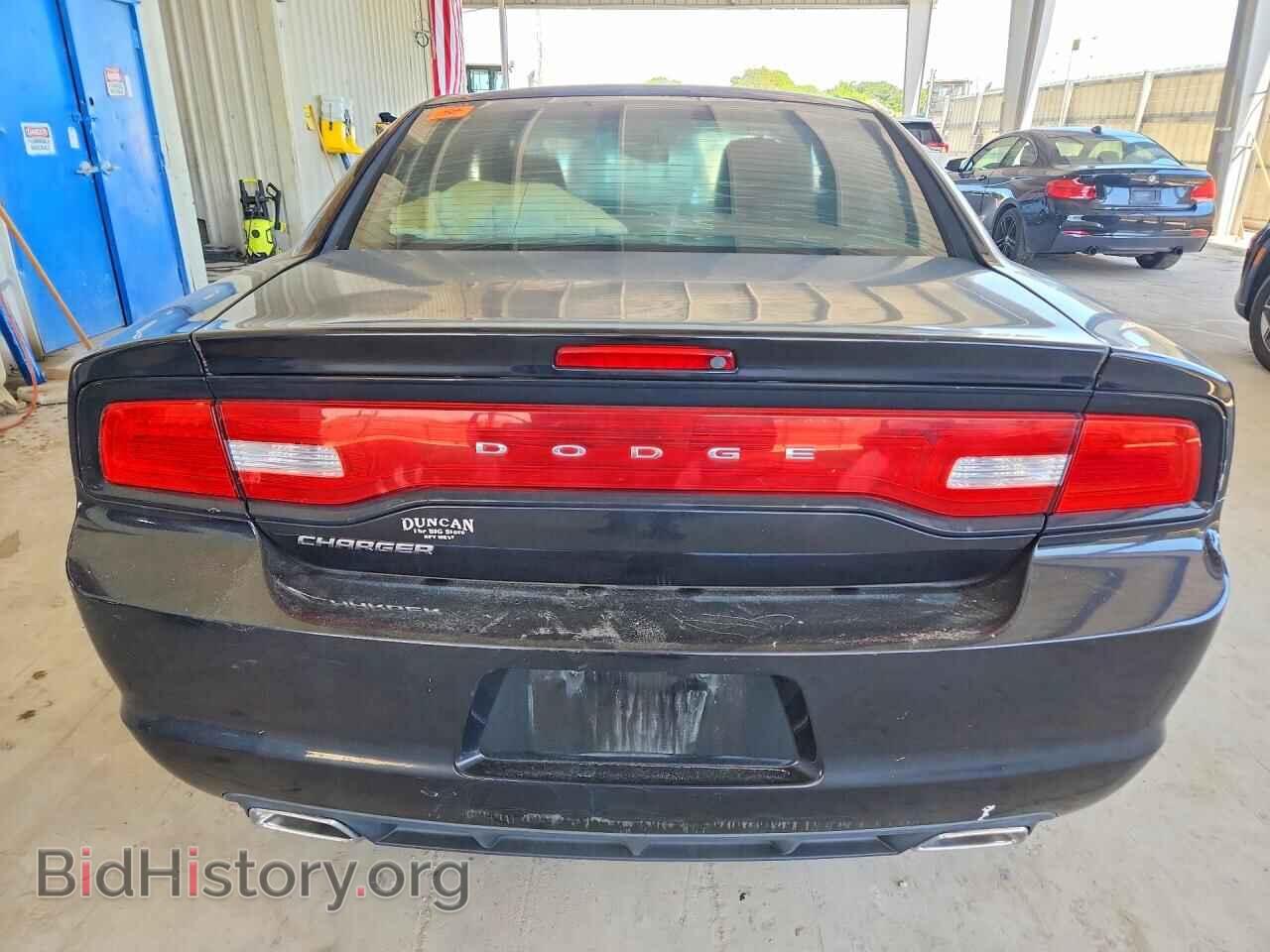 2012 DODGE CHARGER - VIN: 2C3CDXBG4CH111496 - Фото 6