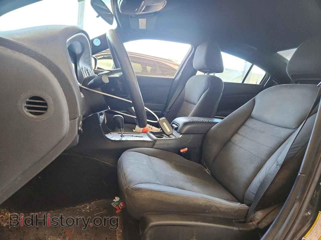 2012 DODGE CHARGER - VIN: 2C3CDXBG4CH111496 - Фото 7
