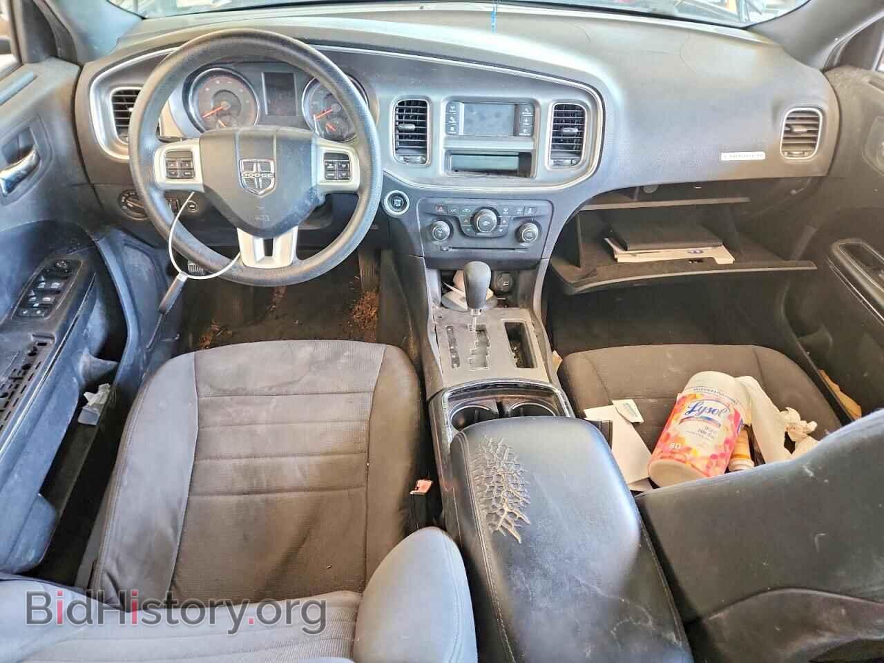 2012 DODGE CHARGER - VIN: 2C3CDXBG4CH111496 - Фото 8