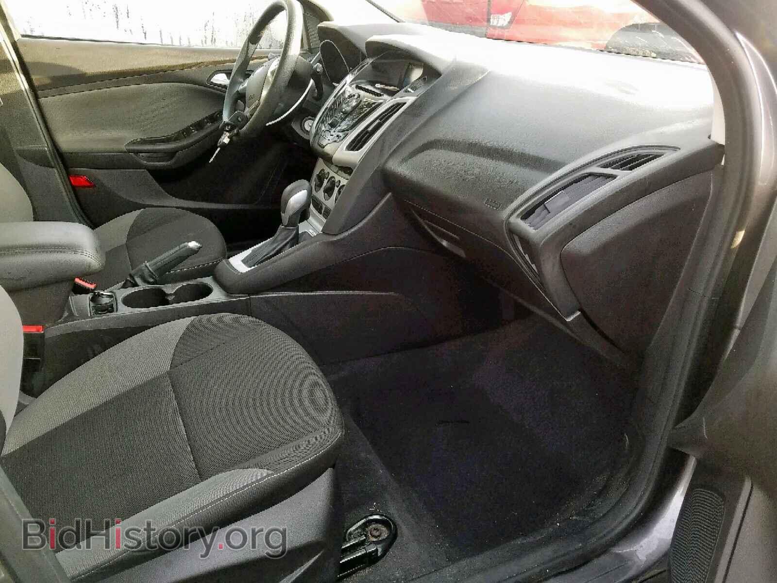 2014 FORD FOCUS SE - VIN: 1FADP3K24EL437430 - Фото 5