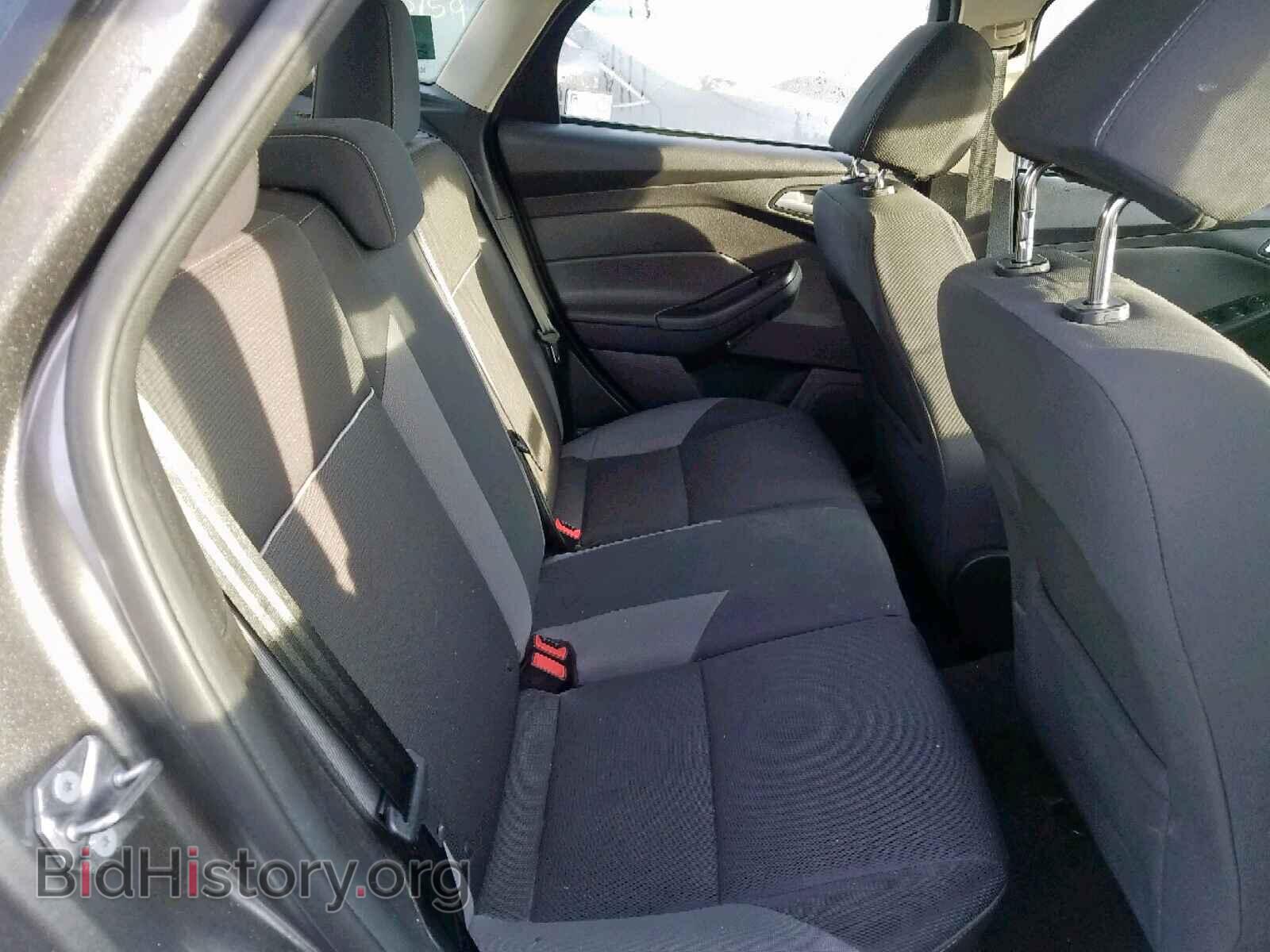 2014 FORD FOCUS SE - VIN: 1FADP3K24EL437430 - Фото 6