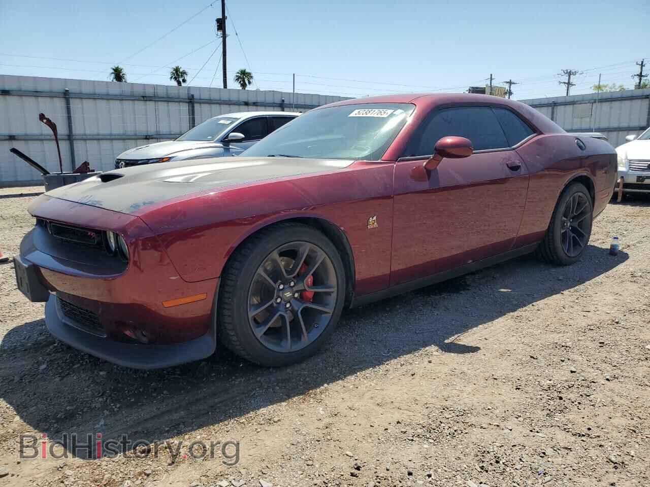 Фотография 2C3CDZFJ5LH132648 - DODGE CHALLENGER 2020
