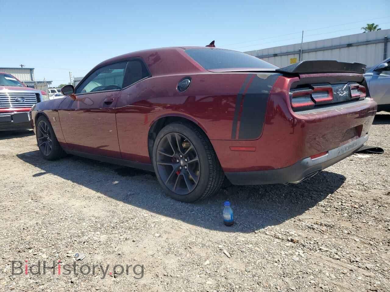 2020 DODGE CHALLENGER - VIN: 2C3CDZFJ5LH132648 - Фото 2