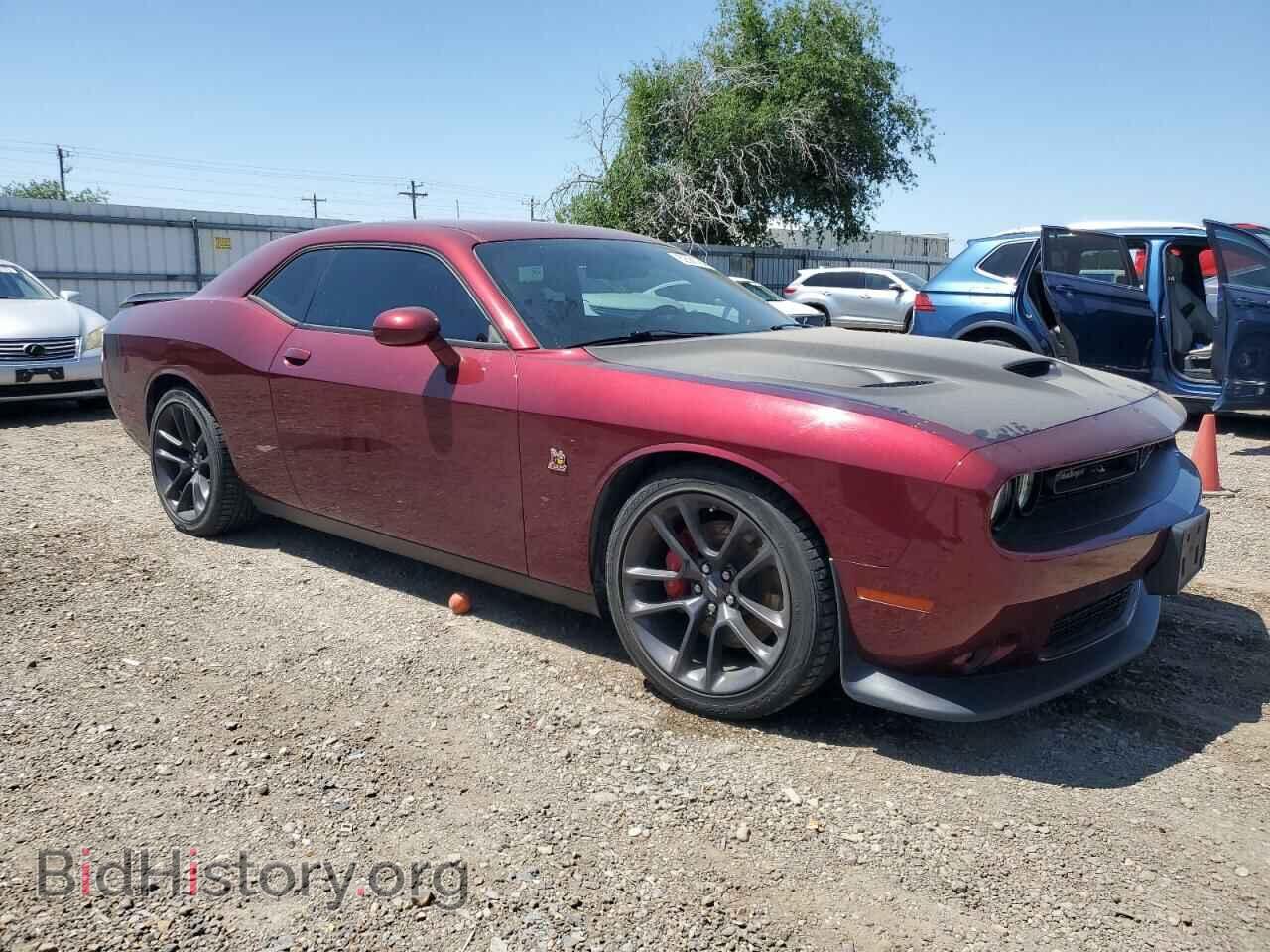 2020 DODGE CHALLENGER - VIN: 2C3CDZFJ5LH132648 - Фото 4