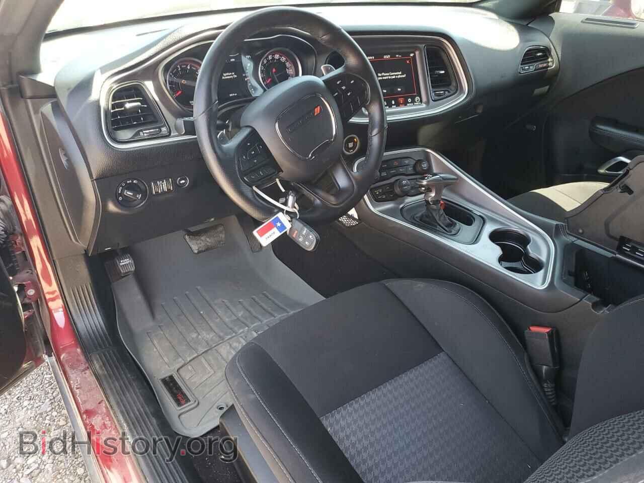 2020 DODGE CHALLENGER - VIN: 2C3CDZFJ5LH132648 - Фото 8