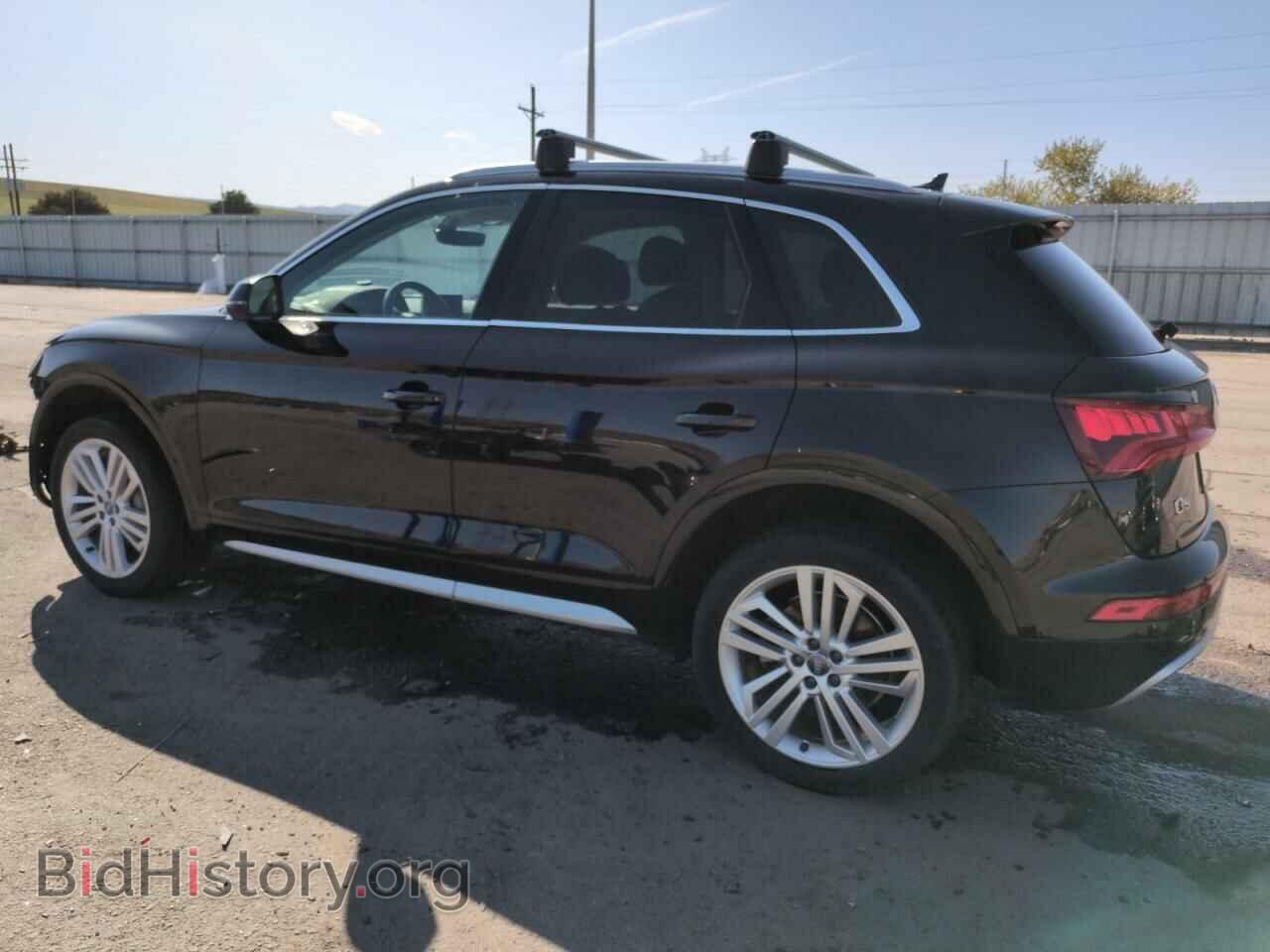 2018 AUDI Q5 - VIN: WA1BNAFY4J2024928 - Photo 2