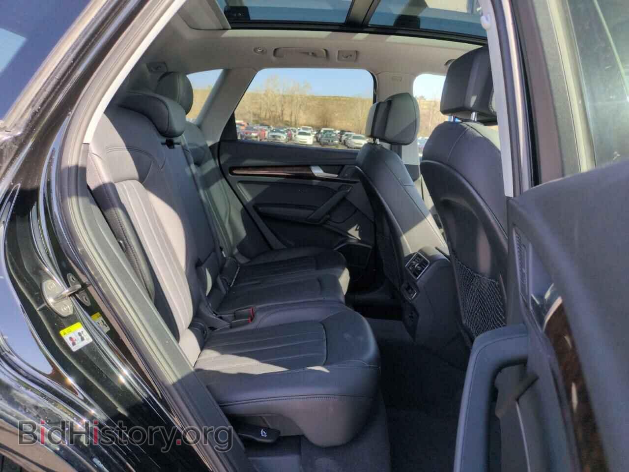 2018 AUDI Q5 - VIN: WA1BNAFY4J2024928 - Photo 11