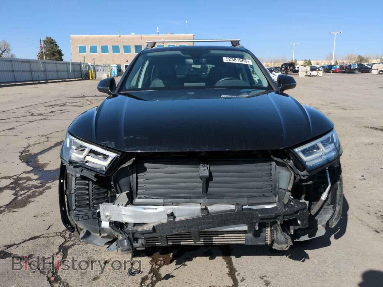 2018 AUDI Q5 - VIN: WA1BNAFY4J2024928 - Photo 5