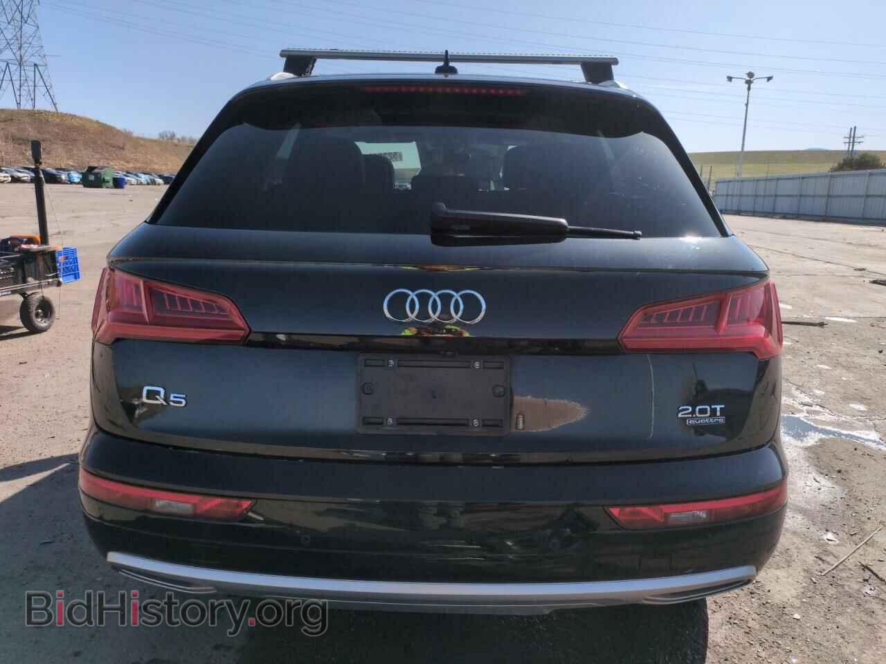 2018 AUDI Q5 - VIN: WA1BNAFY4J2024928 - Photo 6