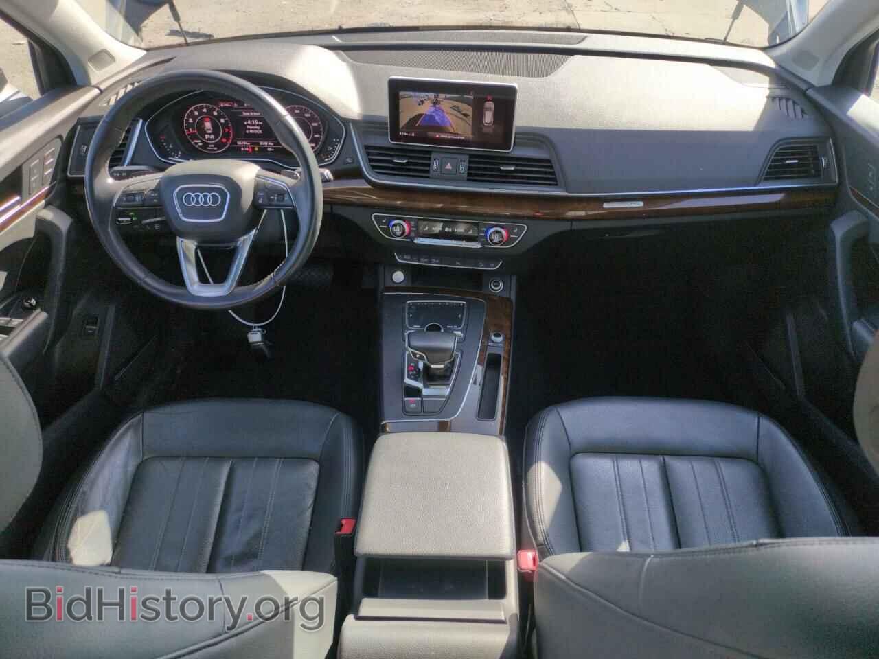 2018 AUDI Q5 - VIN: WA1BNAFY4J2024928 - Photo 8