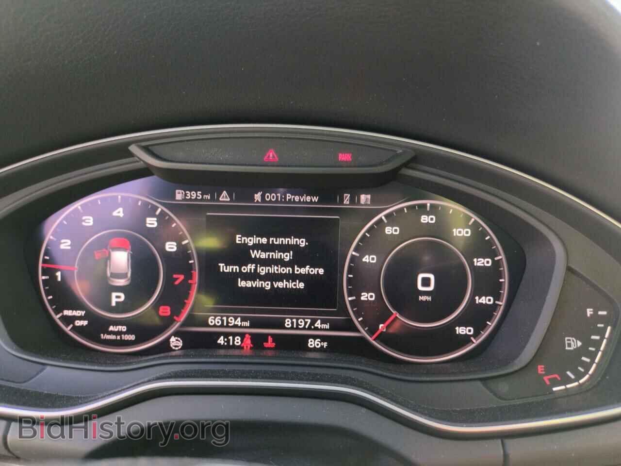 2018 AUDI Q5 - VIN: WA1BNAFY4J2024928 - Photo 9