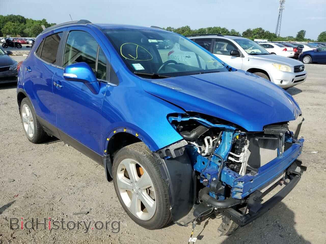 Фотография KL4CJHSB4FB107325 - BUICK ENCORE 2015