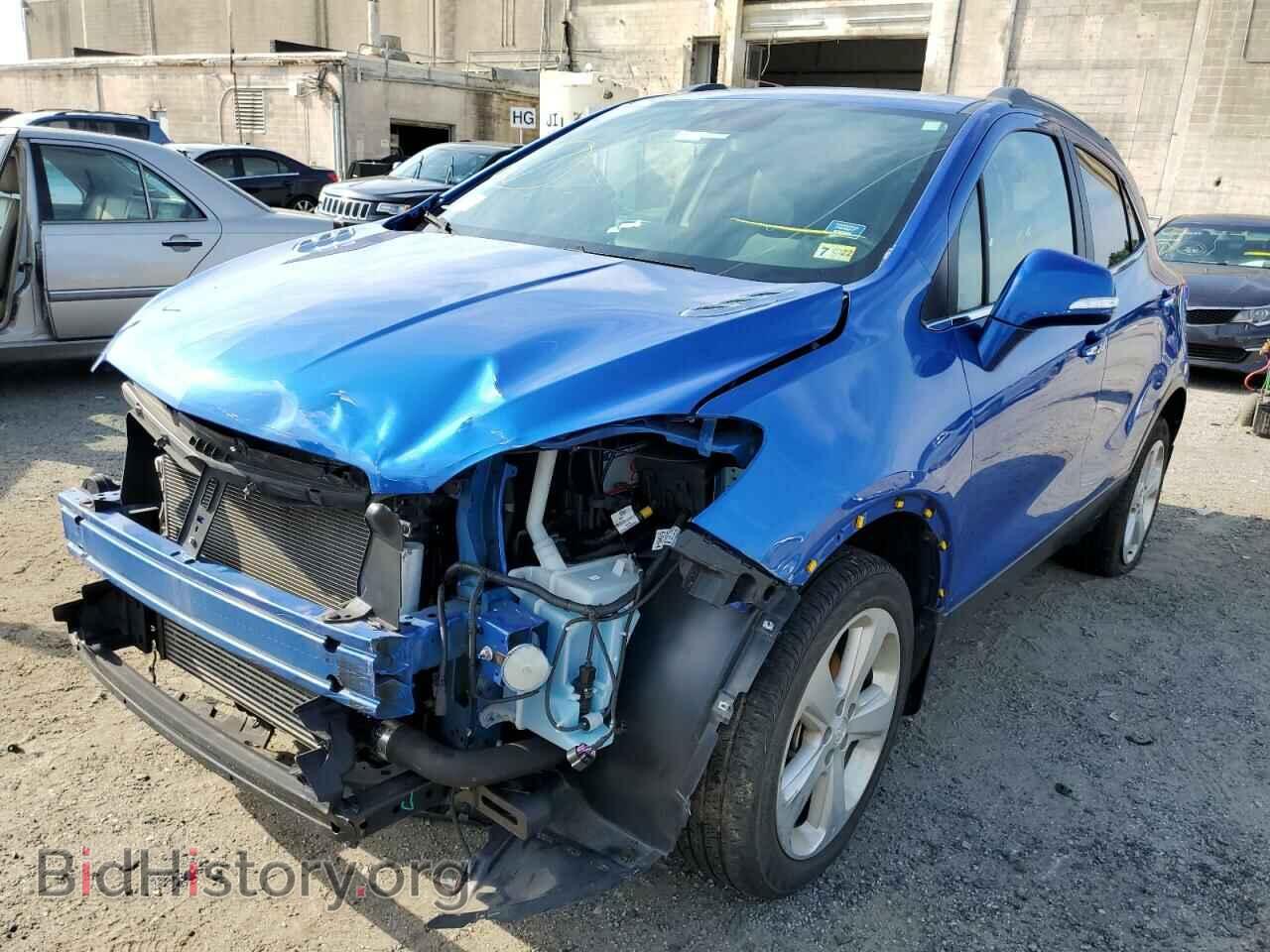 2015 BUICK ENCORE - VIN: KL4CJHSB4FB107325 - Фото 2