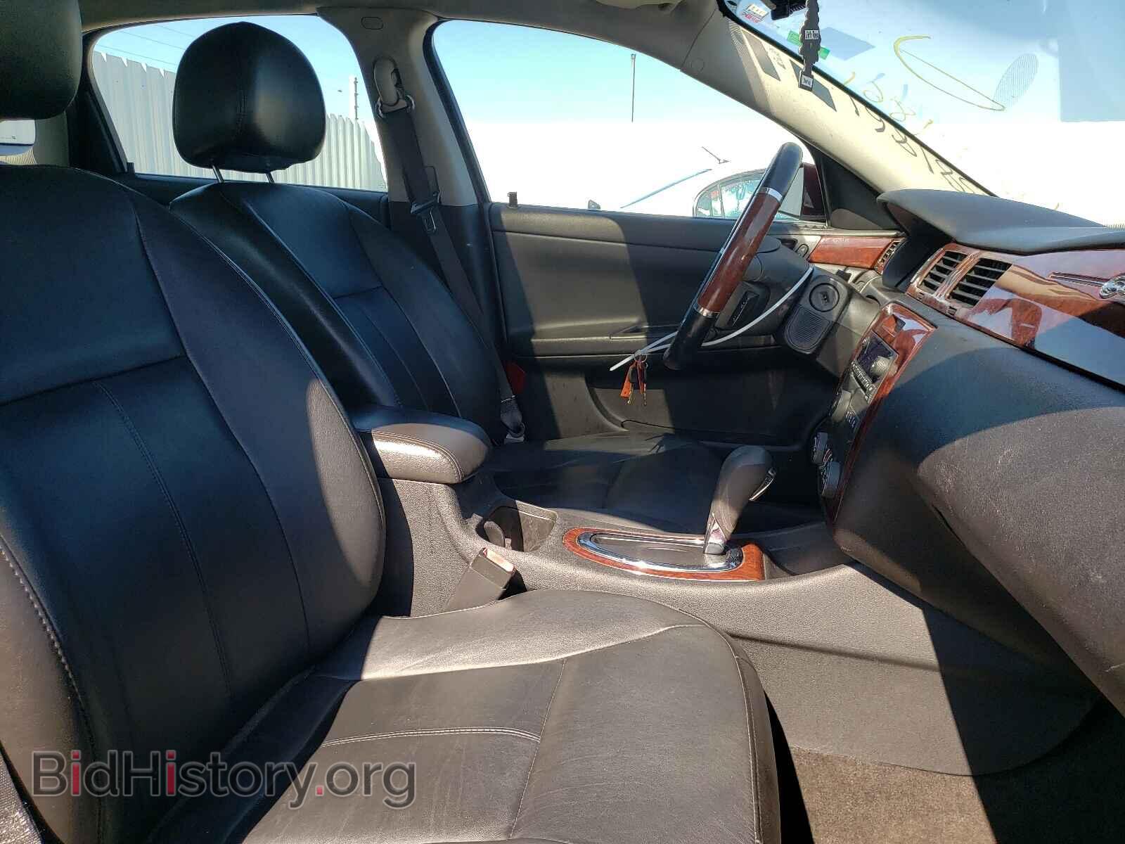 2009 CHEVROLET IMPALA - VIN: 2G1WT57K091129520 - Фото 5