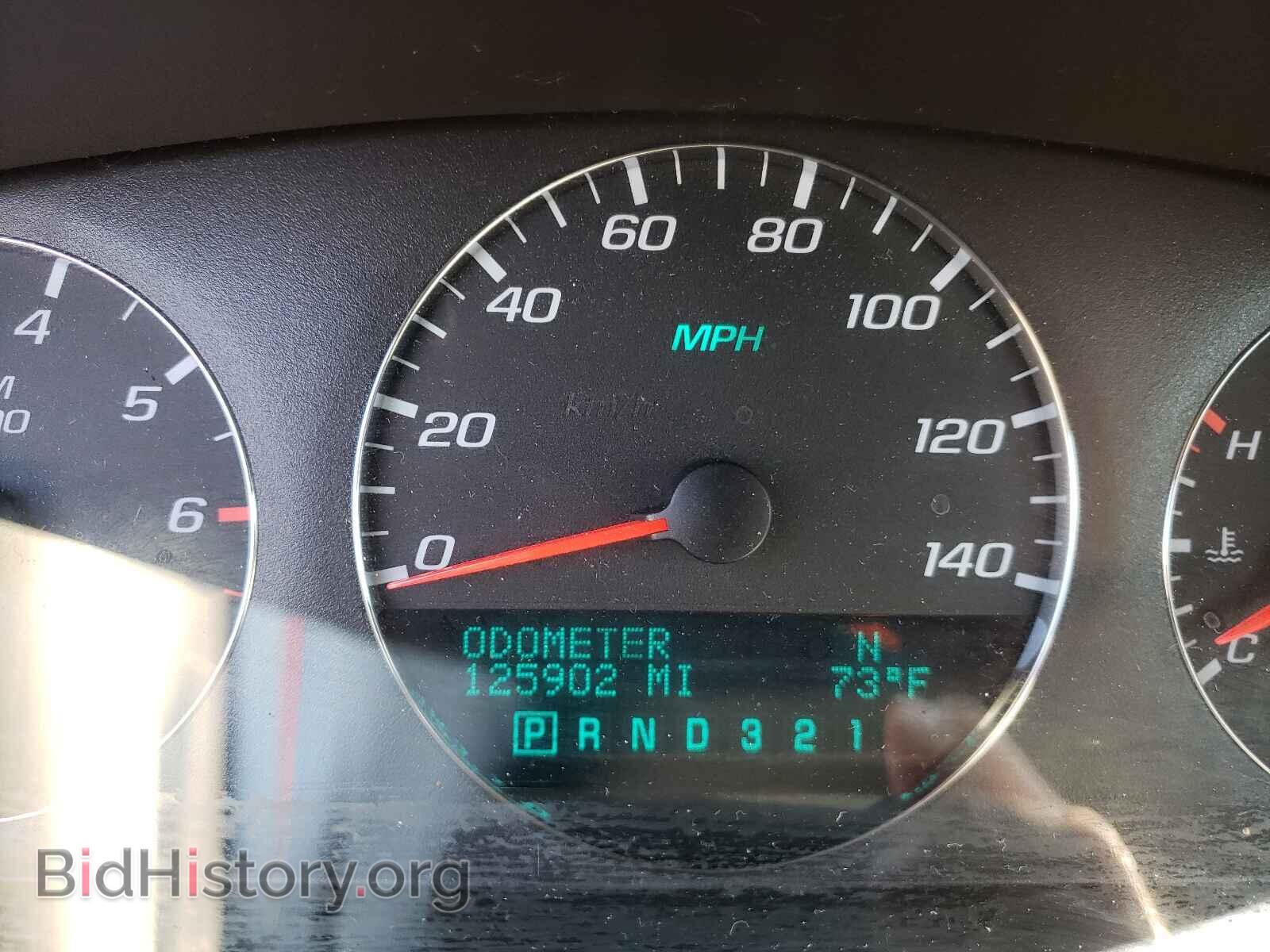 2009 CHEVROLET IMPALA - VIN: 2G1WT57K091129520 - Фото 8