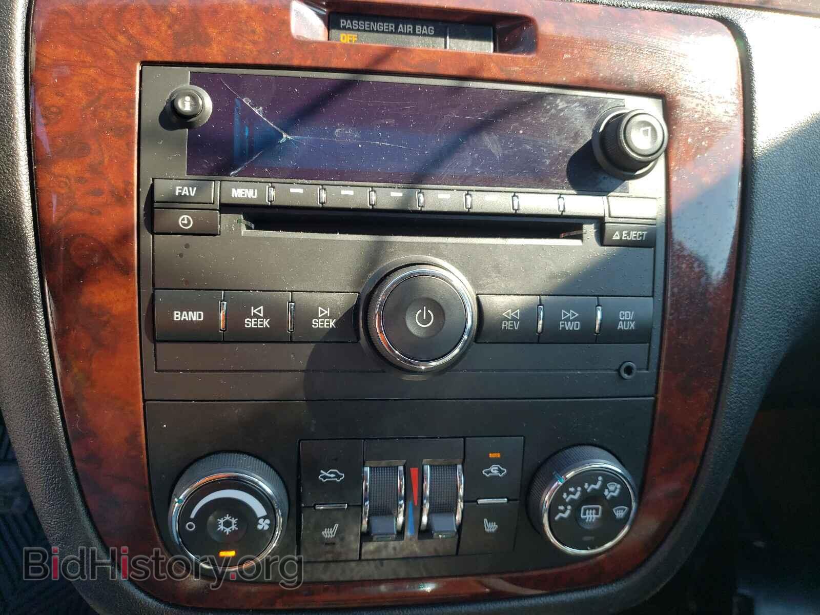 2009 CHEVROLET IMPALA - VIN: 2G1WT57K091129520 - Фото 9