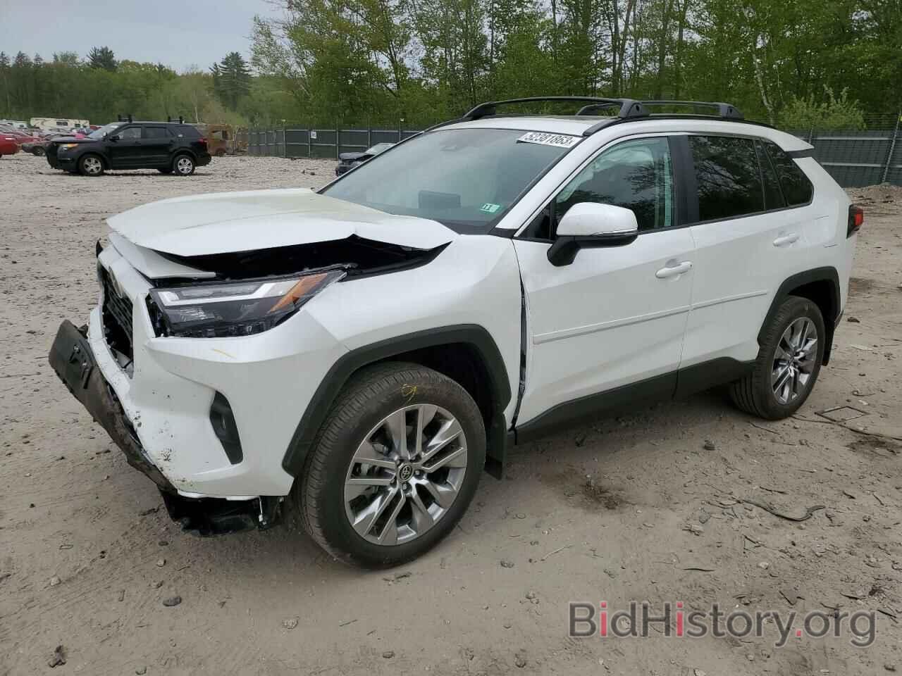 Photo 2T3A1RFV1PW355919 - TOYOTA RAV4 2023