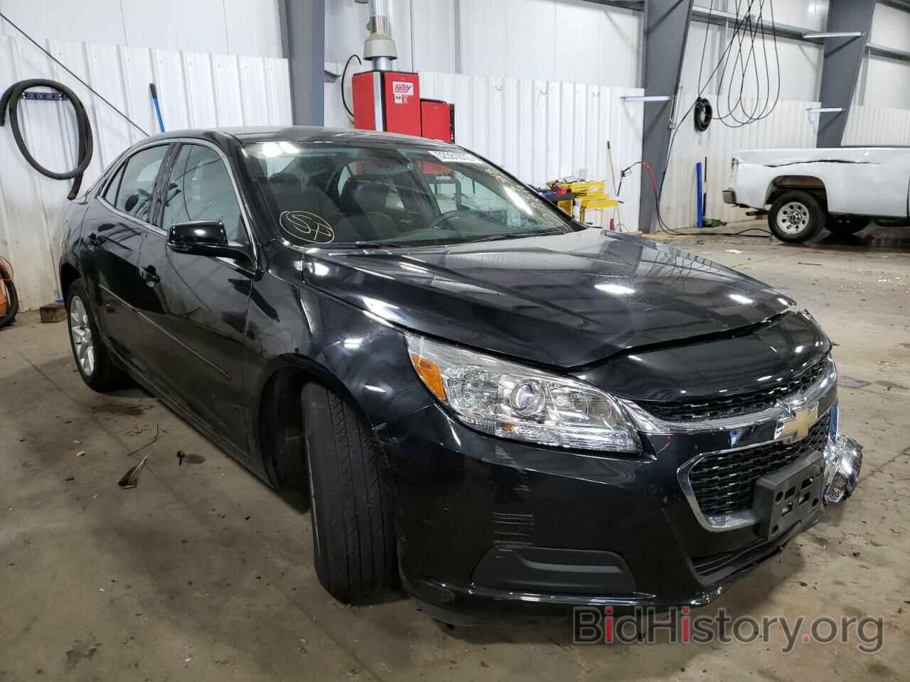 Photo 1G11C5SL4FF157965 - CHEVROLET MALIBU 2015