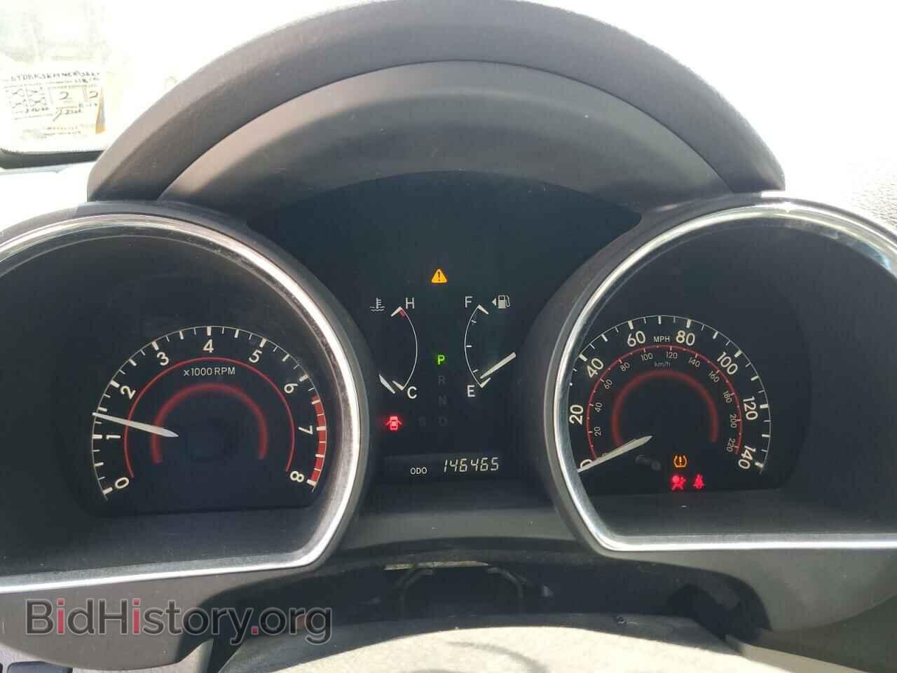 2012 TOYOTA HIGHLANDER - VIN: 5TDBK3EH4CS136281 - Фото 9