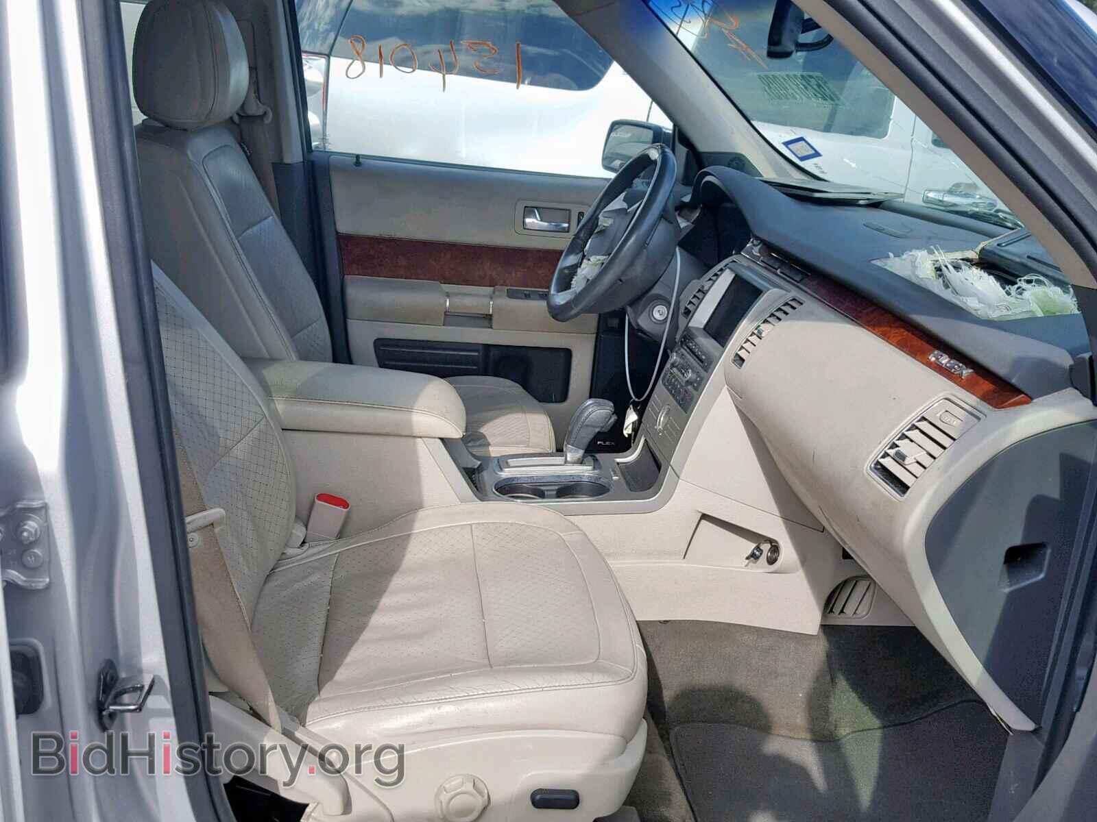2011 FORD FLEX LIMIT - VIN: 2FMGK5DC7BBD00240 - Photo 5