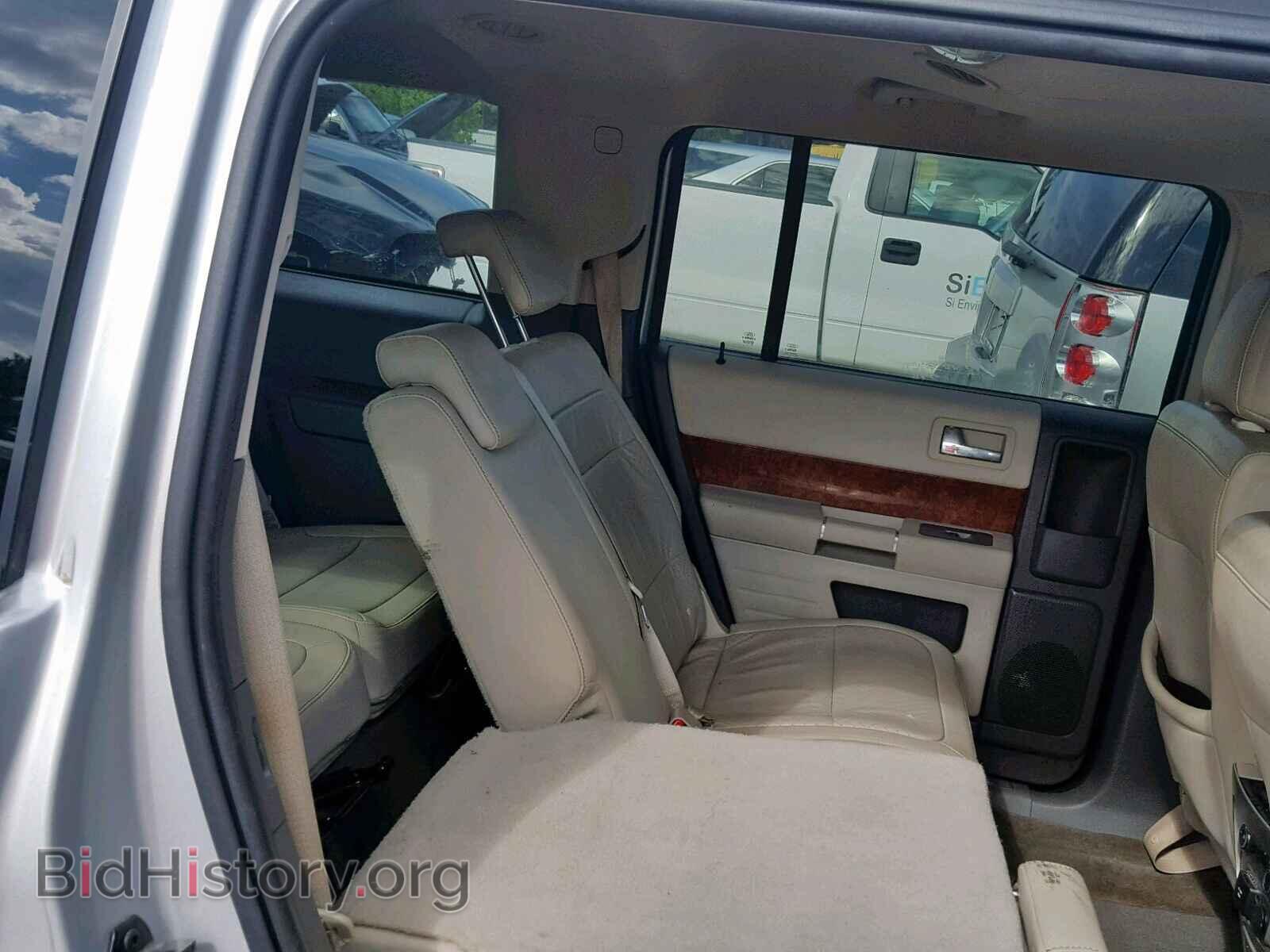 2011 FORD FLEX LIMIT - VIN: 2FMGK5DC7BBD00240 - Photo 6