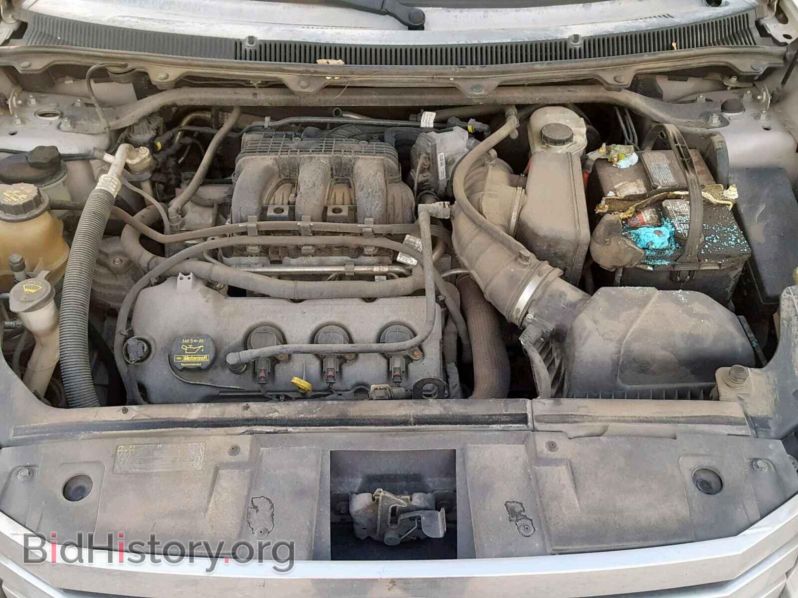 2011 FORD FLEX LIMIT - VIN: 2FMGK5DC7BBD00240 - Photo 7