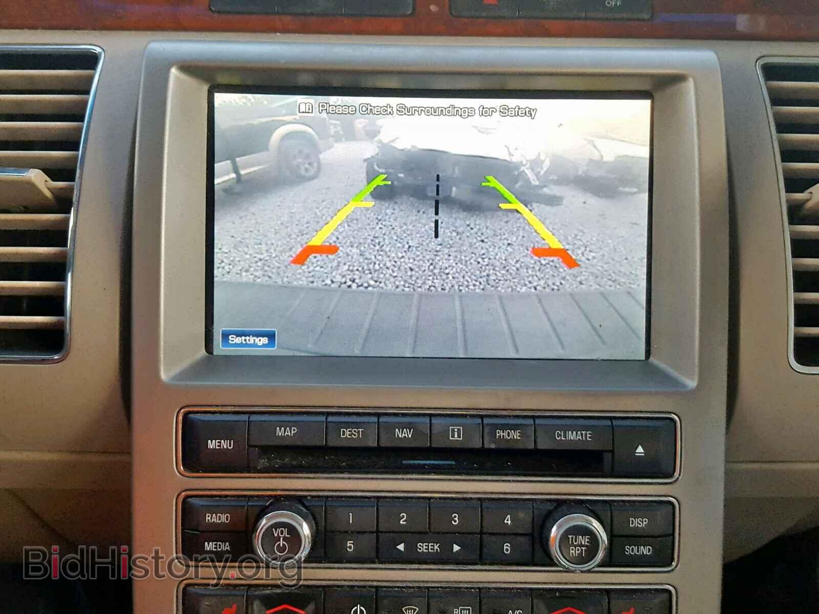 2011 FORD FLEX LIMIT - VIN: 2FMGK5DC7BBD00240 - Photo 9