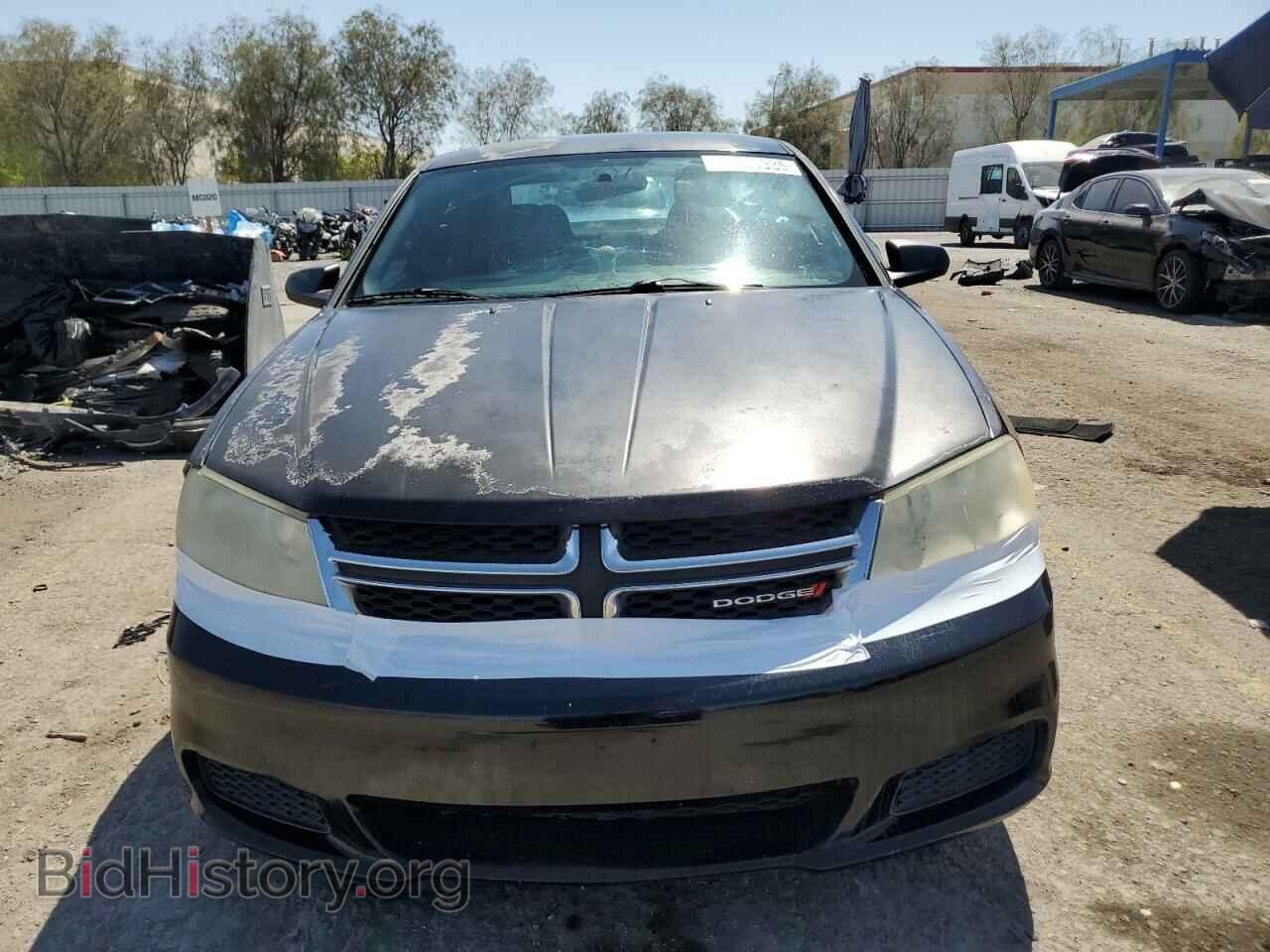2014 DODGE AVENGER - VIN: 1C3CDZAB8EN215730 - Фото 5