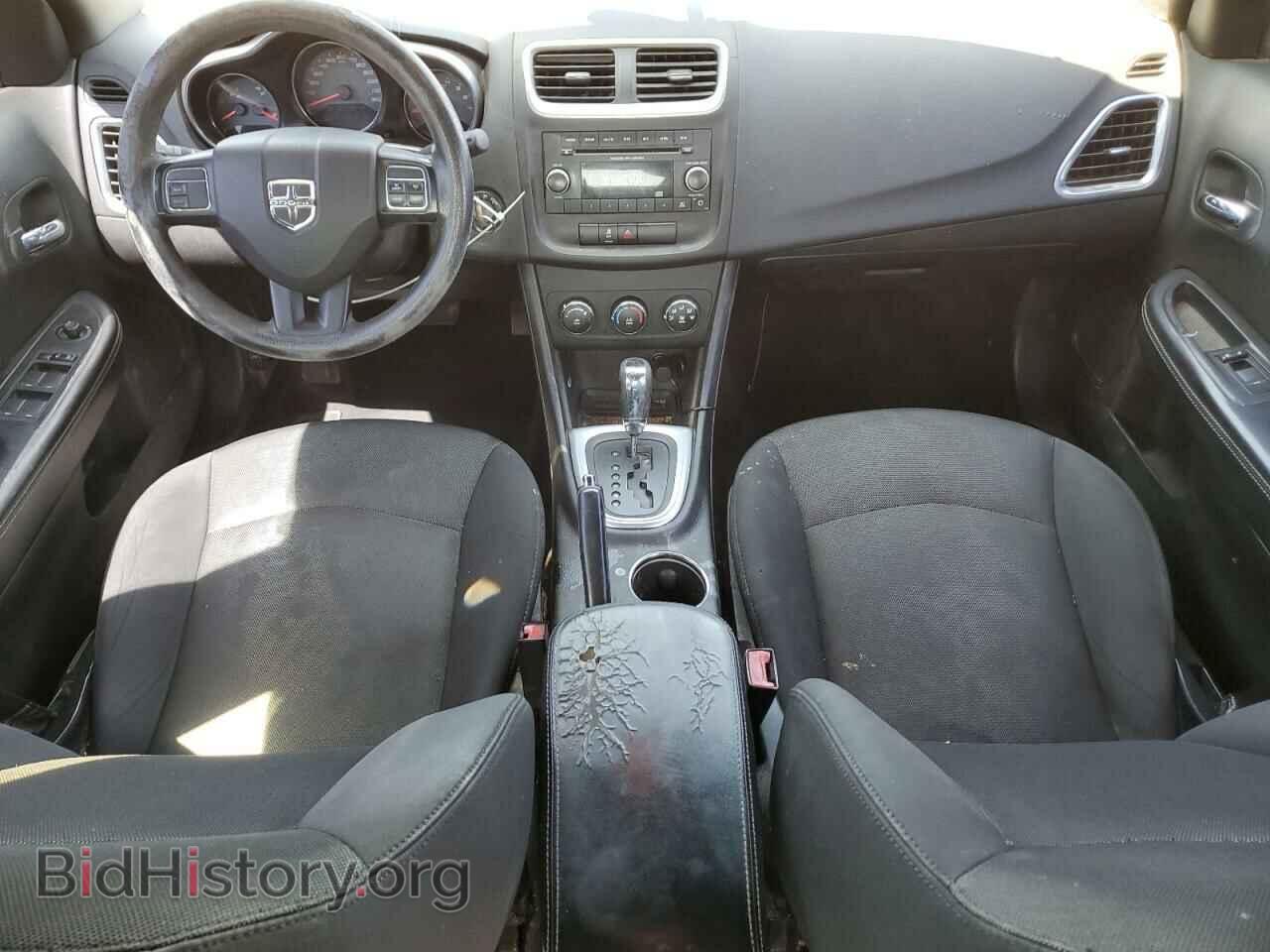 2014 DODGE AVENGER - VIN: 1C3CDZAB8EN215730 - Фото 8