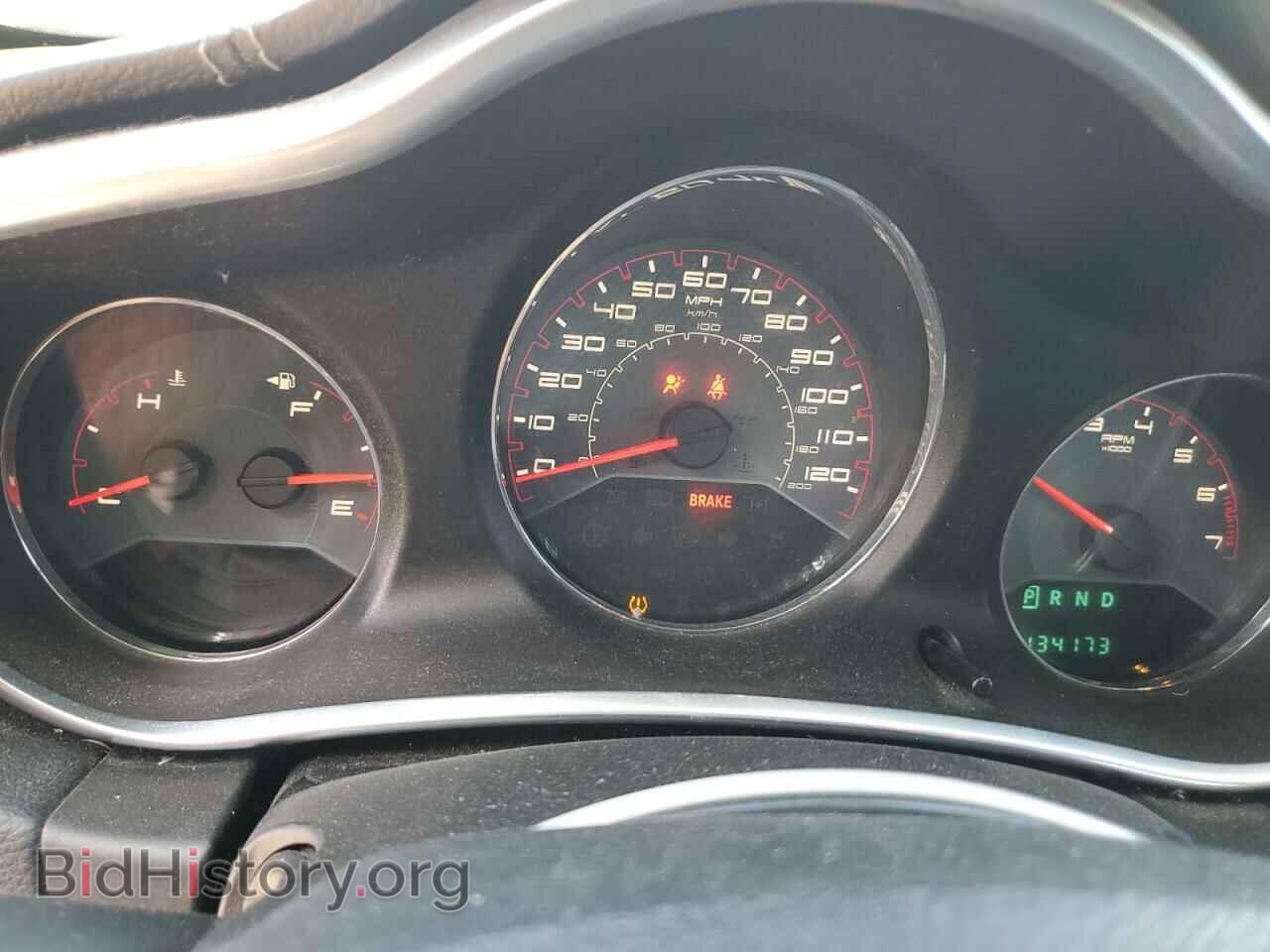 2014 DODGE AVENGER - VIN: 1C3CDZAB8EN215730 - Фото 9
