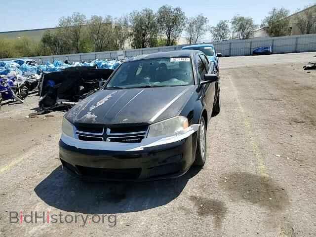 2014 DODGE AVENGER - VIN: 1C3CDZAB8EN215730 - Фото 10