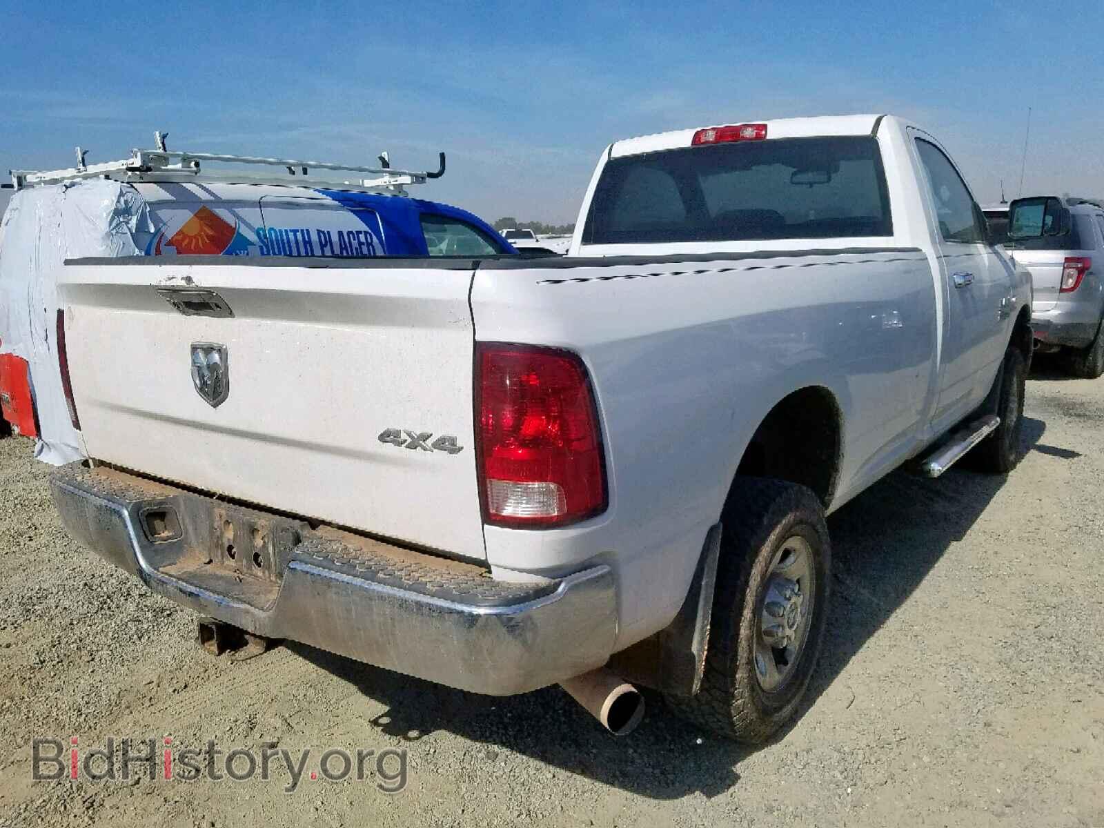 2013 RAM 2500 ST - VIN: 3C6LR5ALXDG547777 - Фото 4