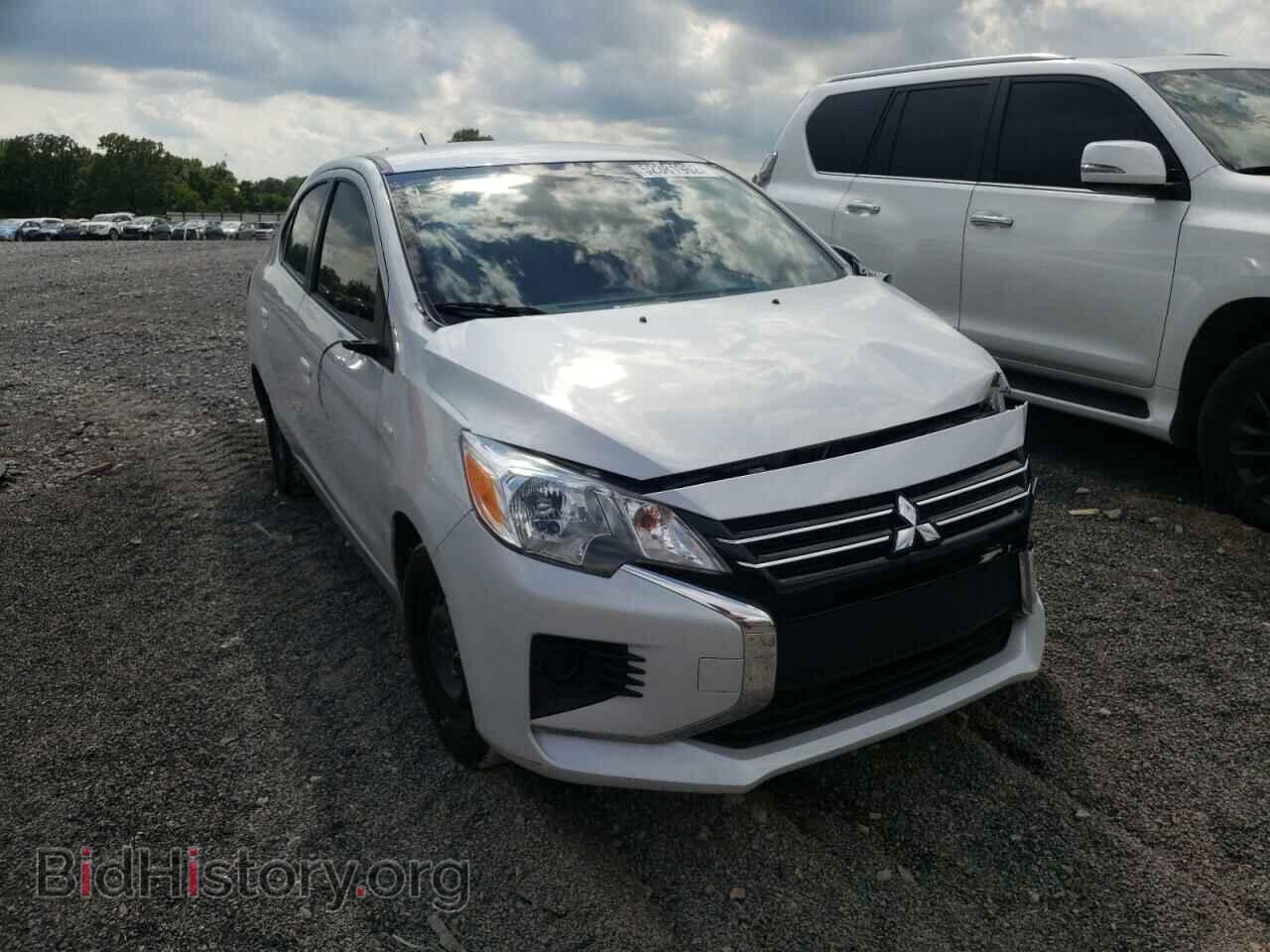Photo ML32FUFJ3MHF06398 - MITSUBISHI MIRAGE 2021