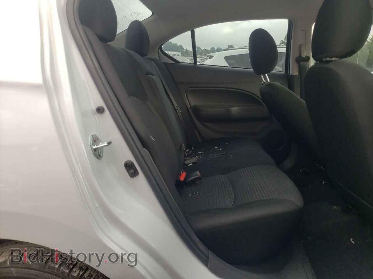 2021 MITSUBISHI MIRAGE - VIN: ML32FUFJ3MHF06398 - Фото 6