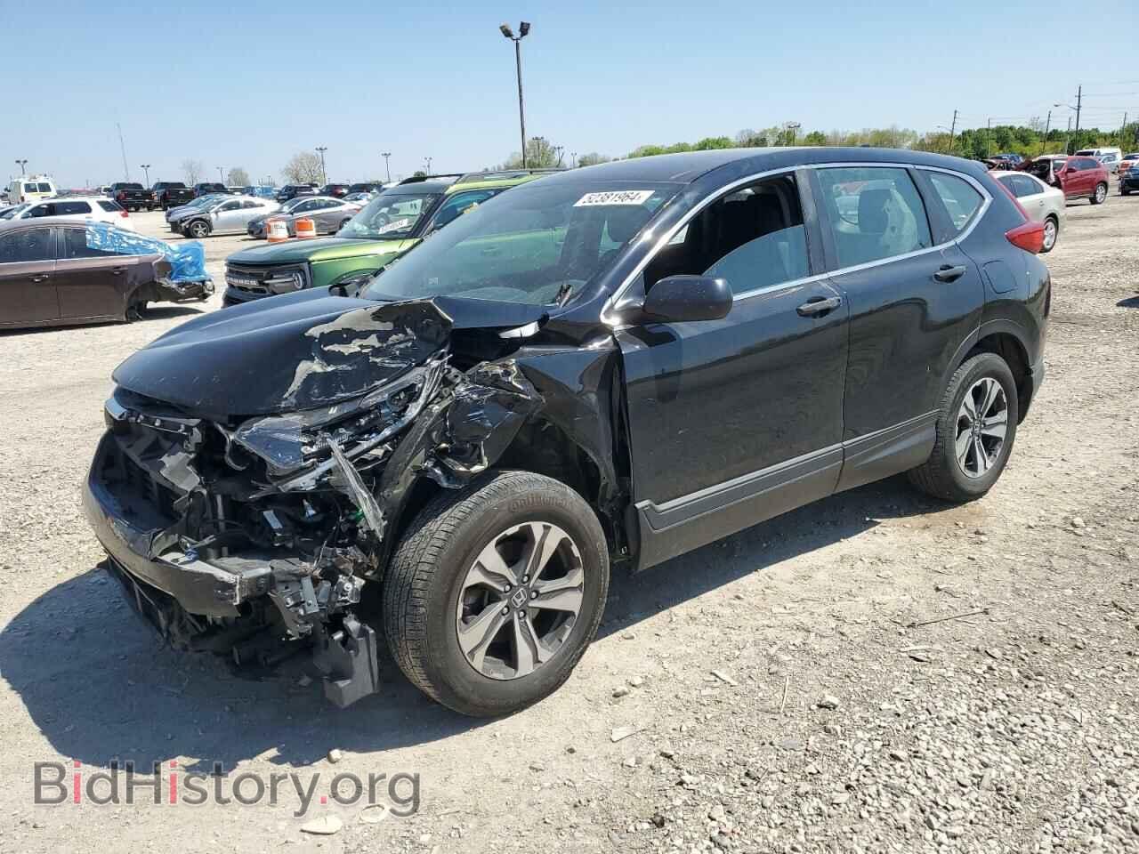 Photo 2HKRW6H34KH213367 - HONDA CRV 2019