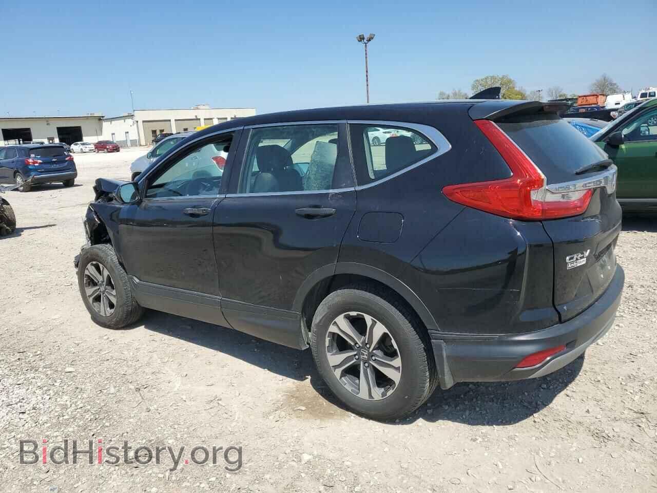 2019 HONDA CRV - VIN: 2HKRW6H34KH213367 - Фото 2