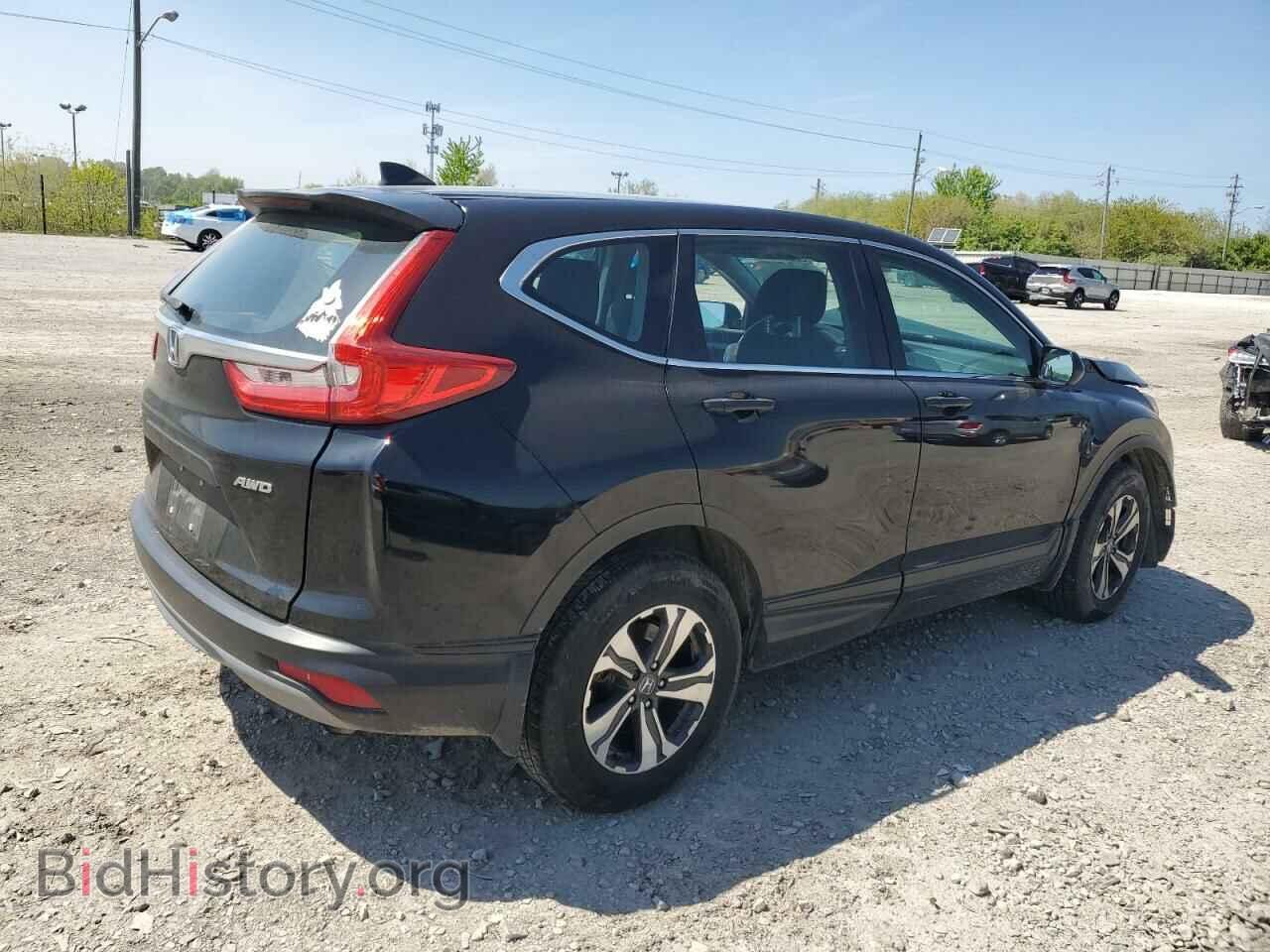 2019 HONDA CRV - VIN: 2HKRW6H34KH213367 - Фото 3