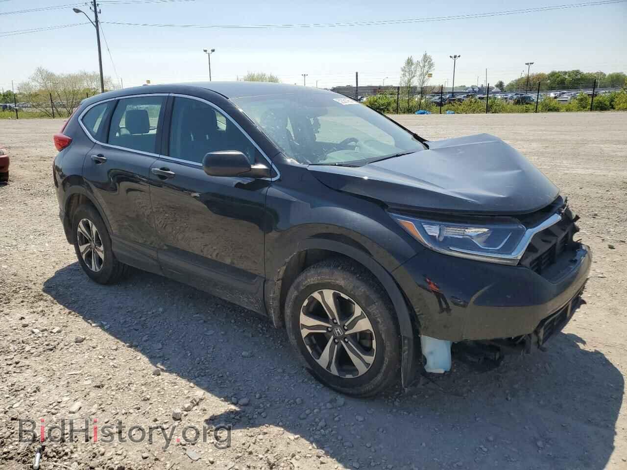 2019 HONDA CRV - VIN: 2HKRW6H34KH213367 - Фото 4
