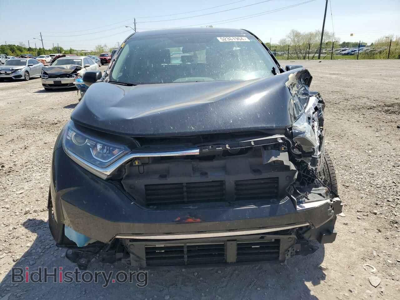 2019 HONDA CRV - VIN: 2HKRW6H34KH213367 - Фото 5
