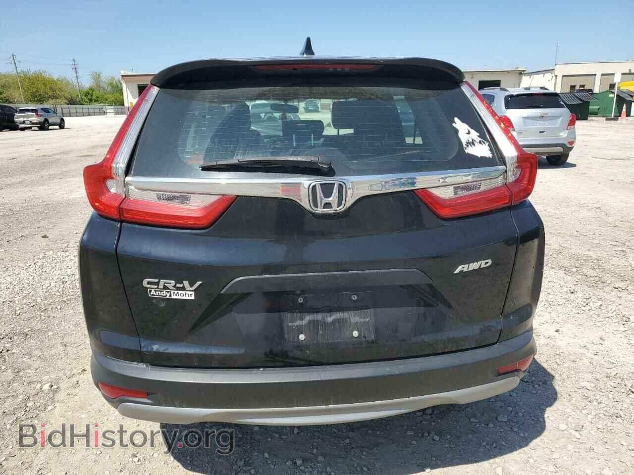 2019 HONDA CRV - VIN: 2HKRW6H34KH213367 - Фото 6