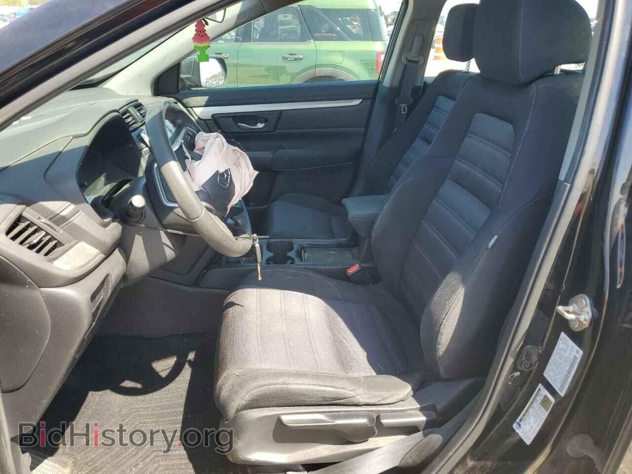 2019 HONDA CRV - VIN: 2HKRW6H34KH213367 - Фото 7