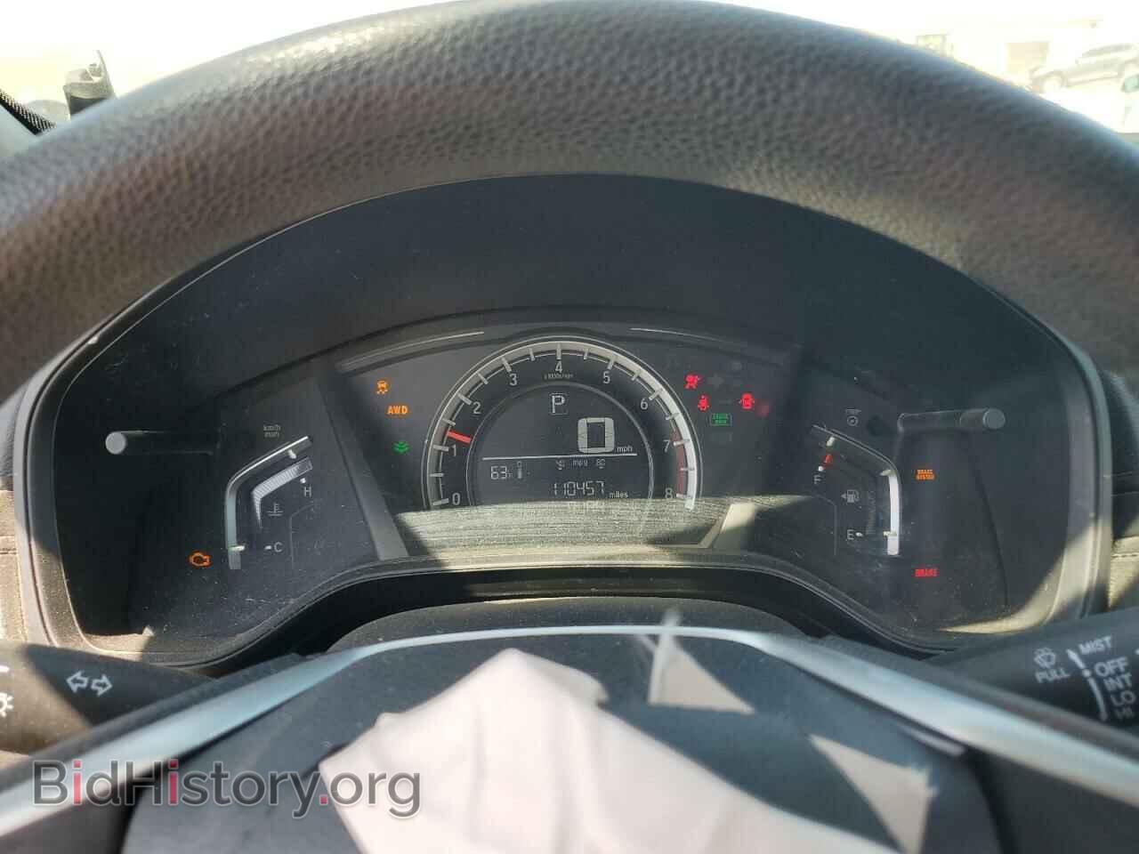 2019 HONDA CRV - VIN: 2HKRW6H34KH213367 - Фото 9