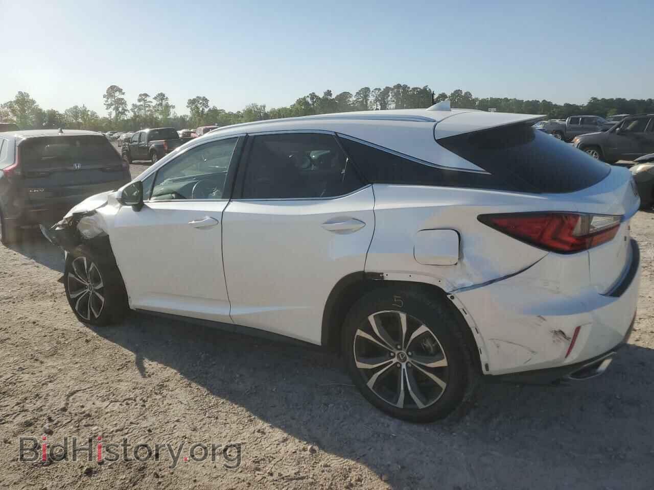 2019 LEXUS RX350 - VIN: 2T2BZMCA3KC186082 - Фото 2